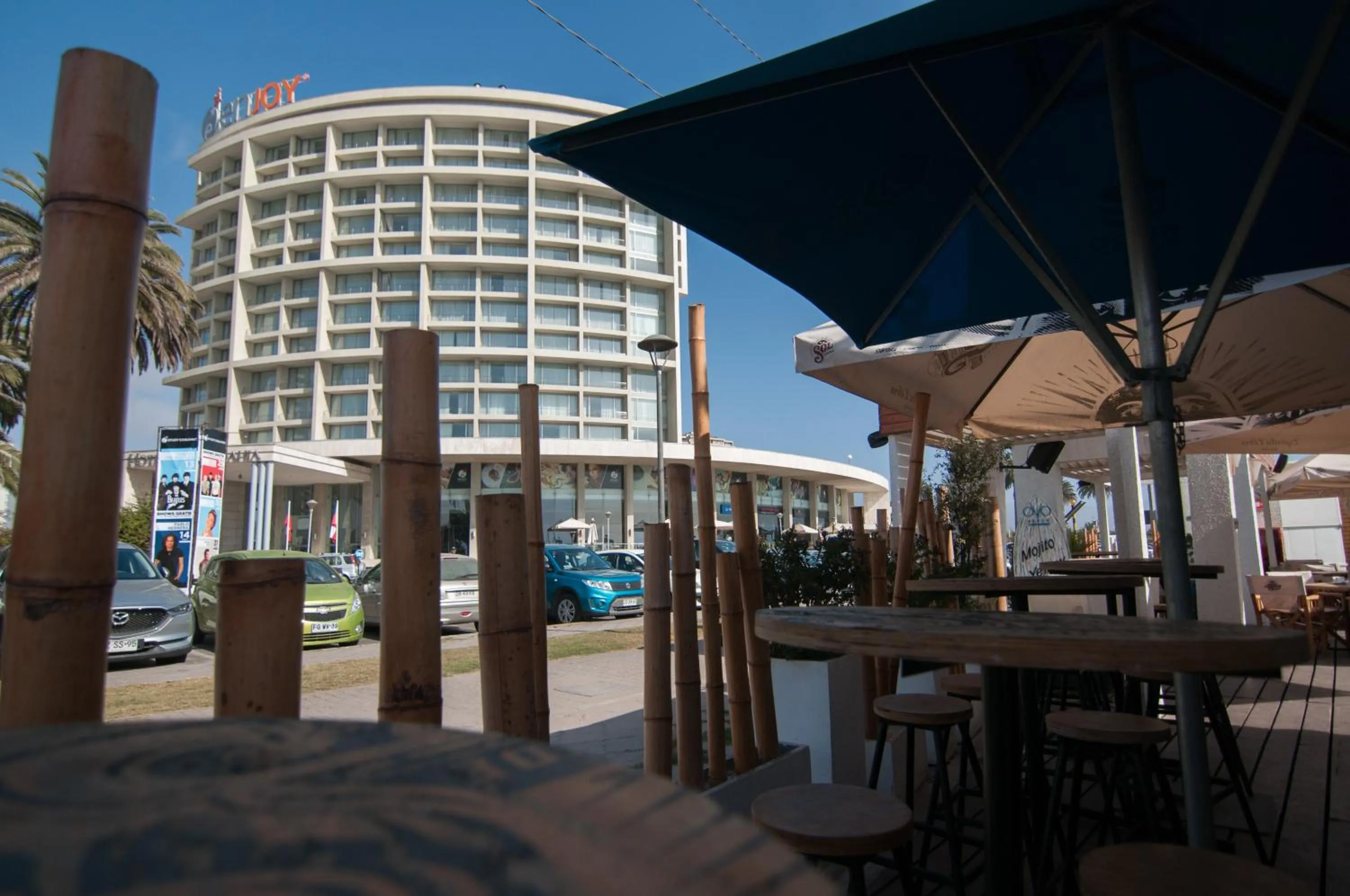 Lounge or bar in Enjoy Coquimbo