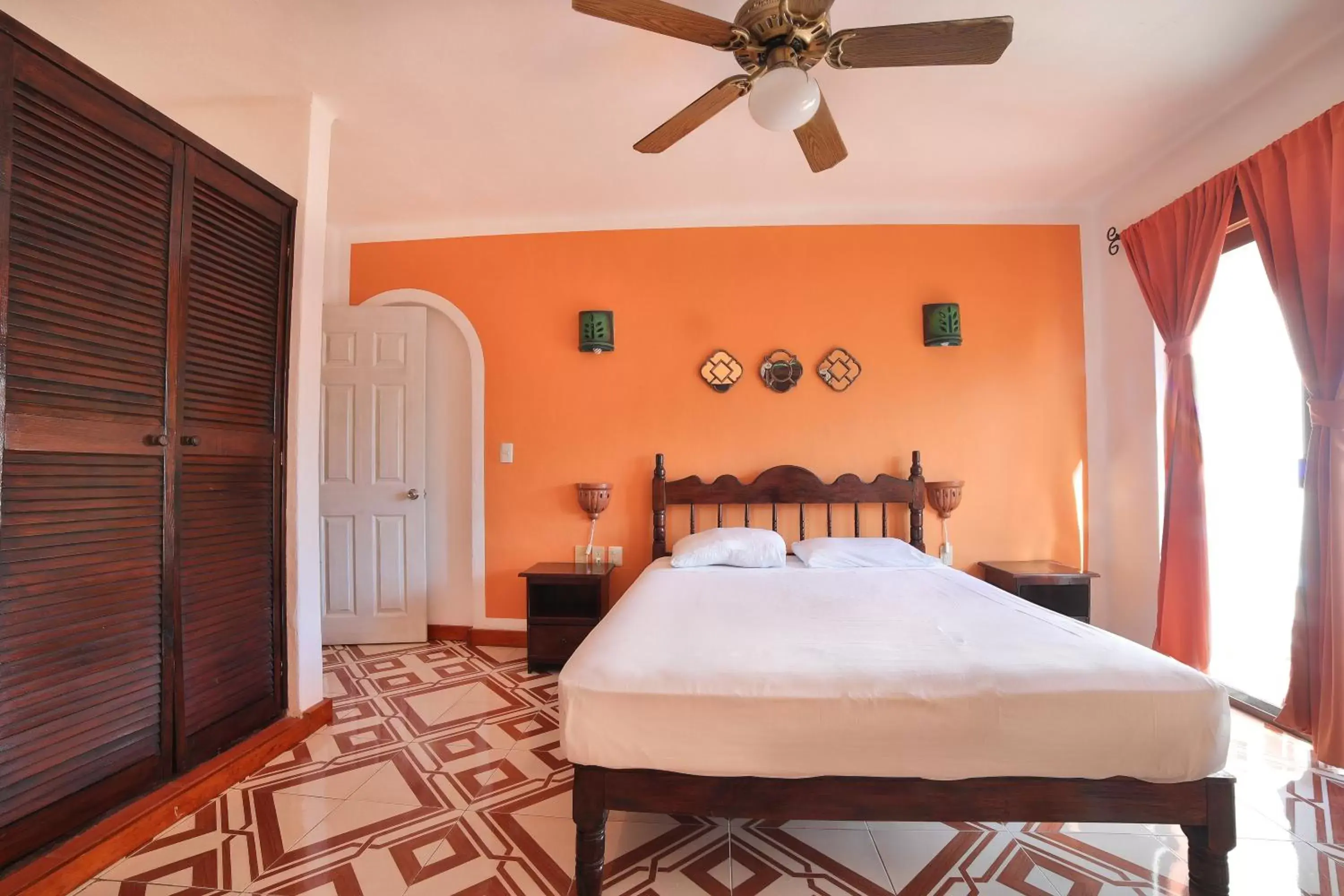 Deluxe Quadruple Room in 5ta AVENIDA Alma y Mar APART HOTEL by BFH Deluxe Quadruple Room in 5ta AVENIDA Alma y Mar APART HOTEL by BFH