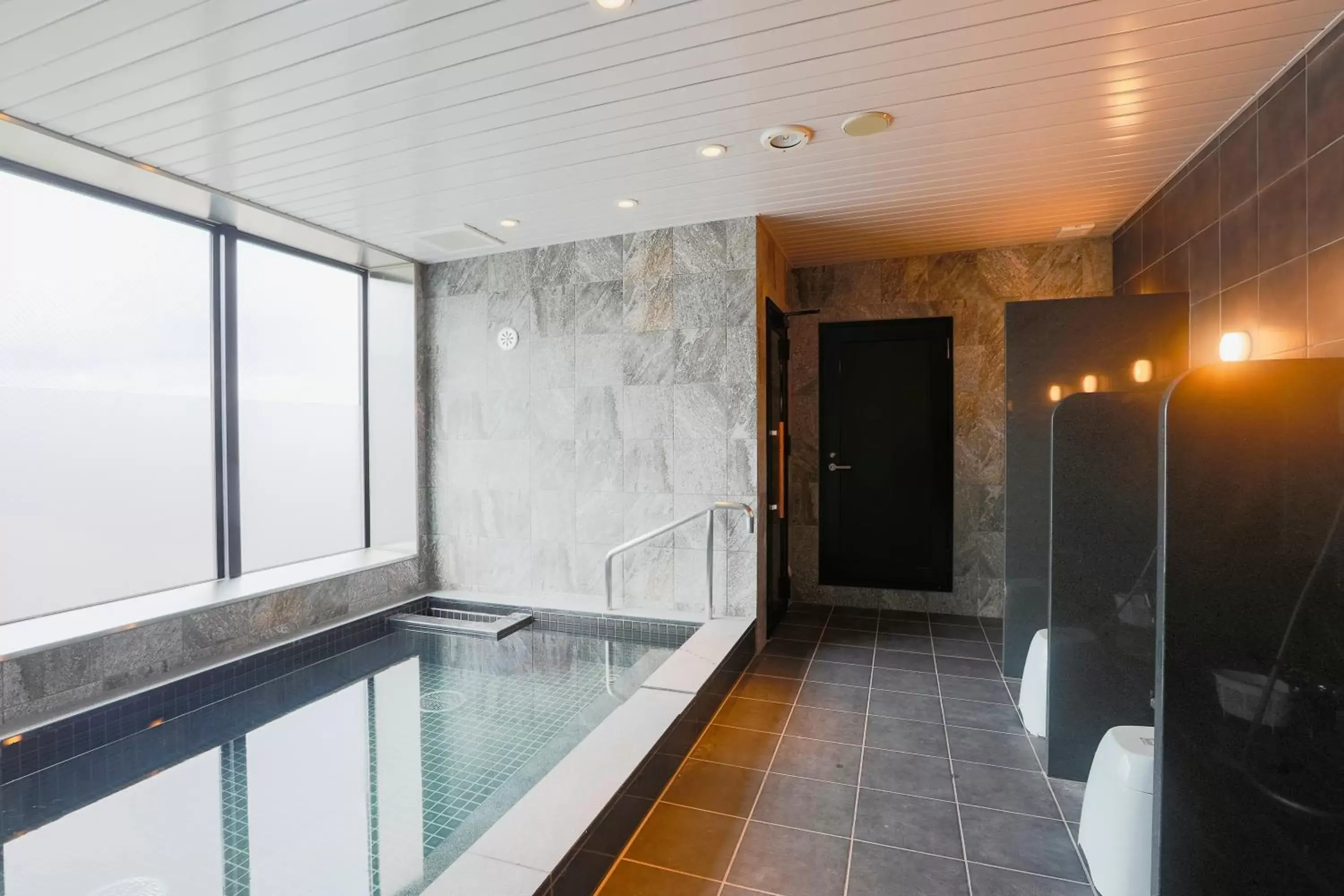 Public Bath in Hotel Wing International Select Kumamoto