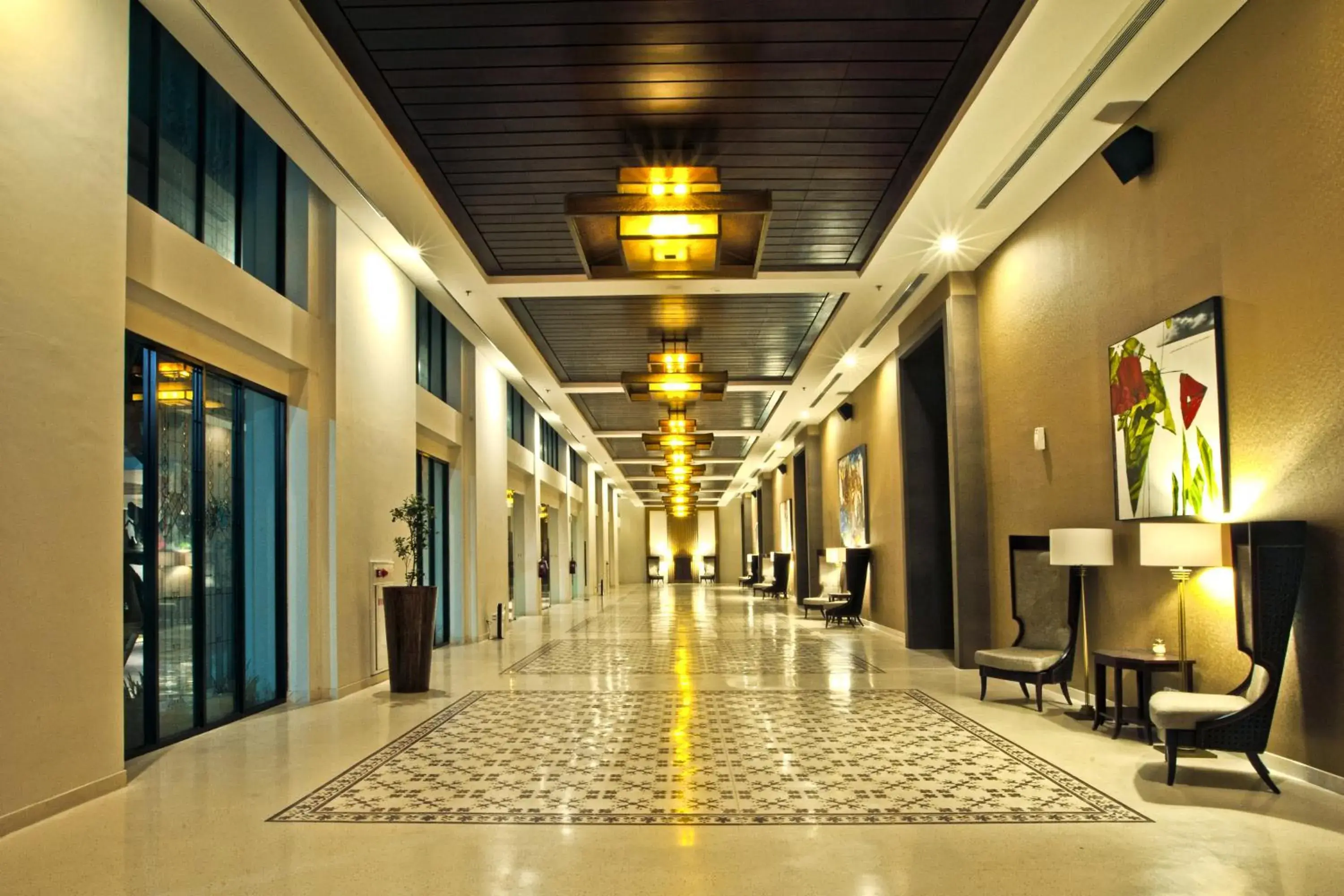 Business facilities in Harris Hotel & Conventions Malang