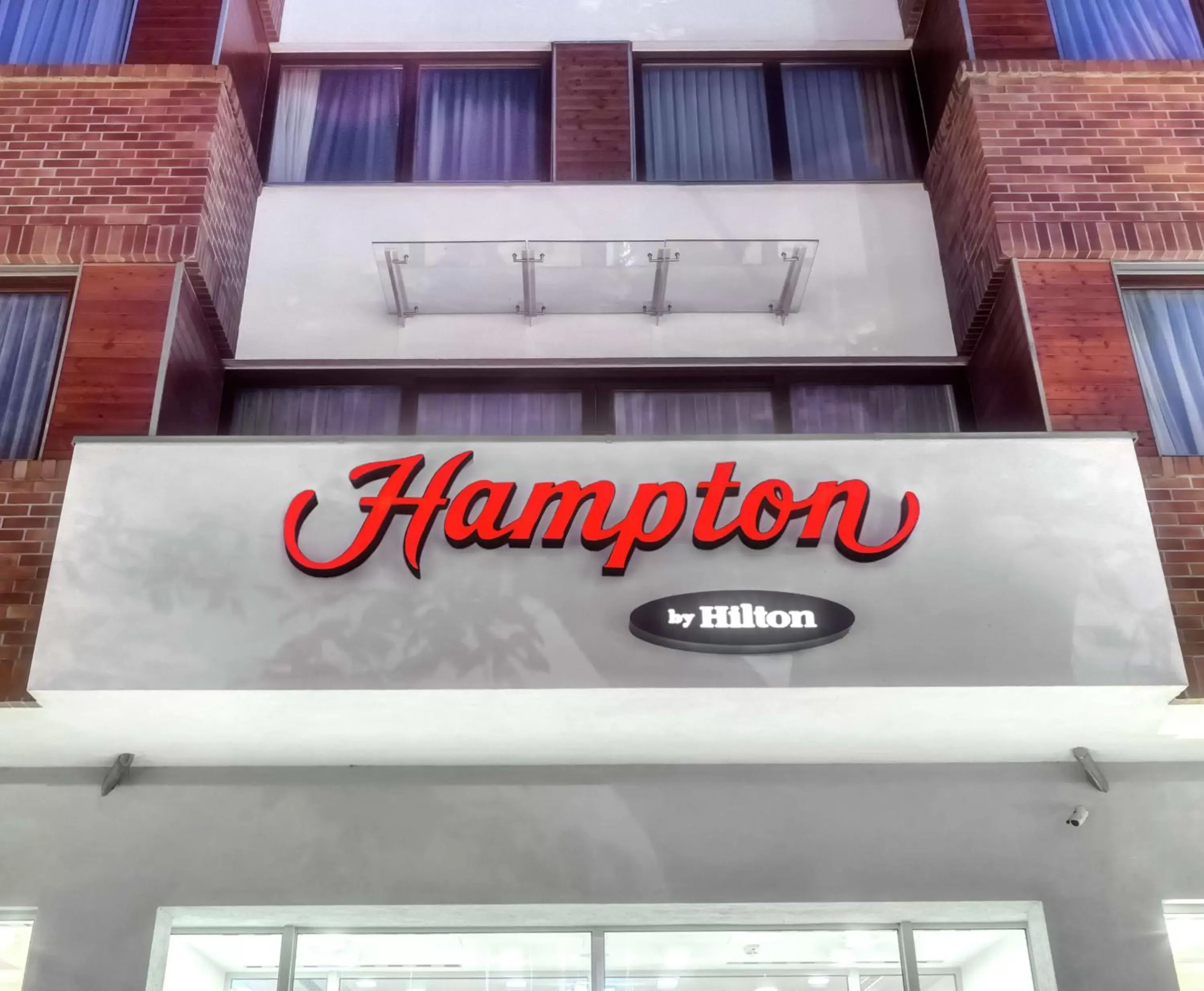 Property building in Hampton by Hilton Świnoujscie