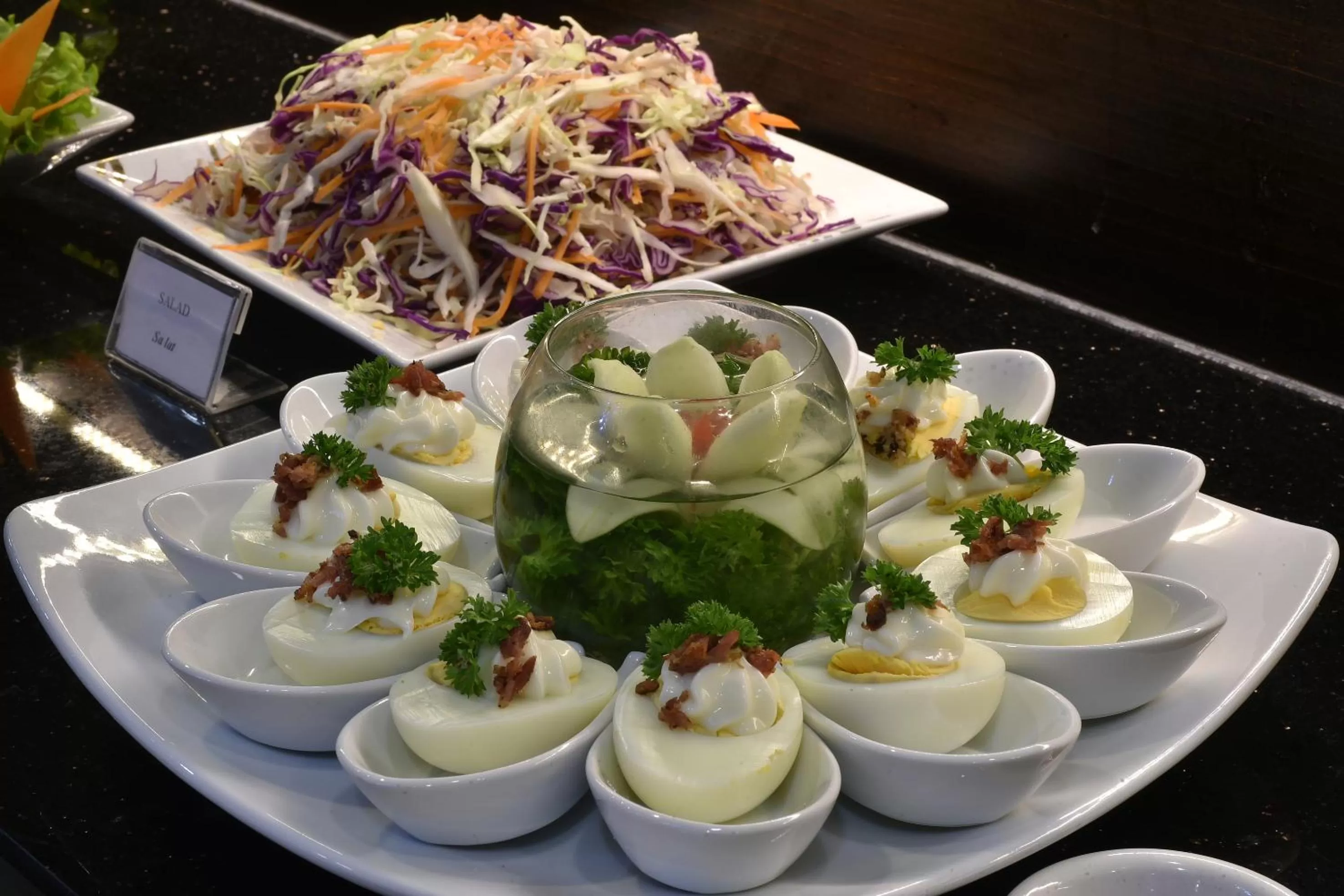 Restaurant/places to eat in Hanoi Eternity Hotel