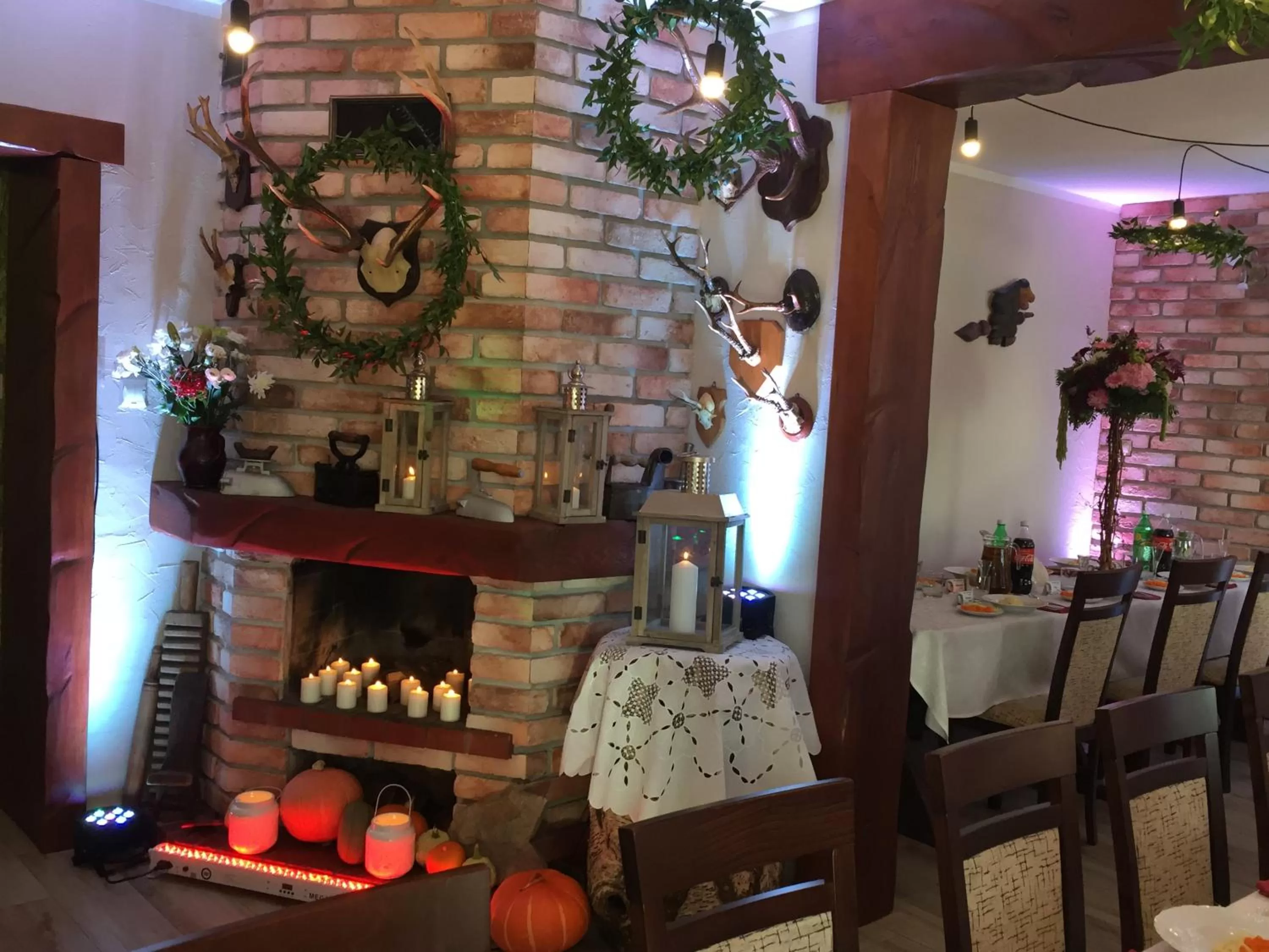 Restaurant/Places to Eat in Stajnia pod Dębem