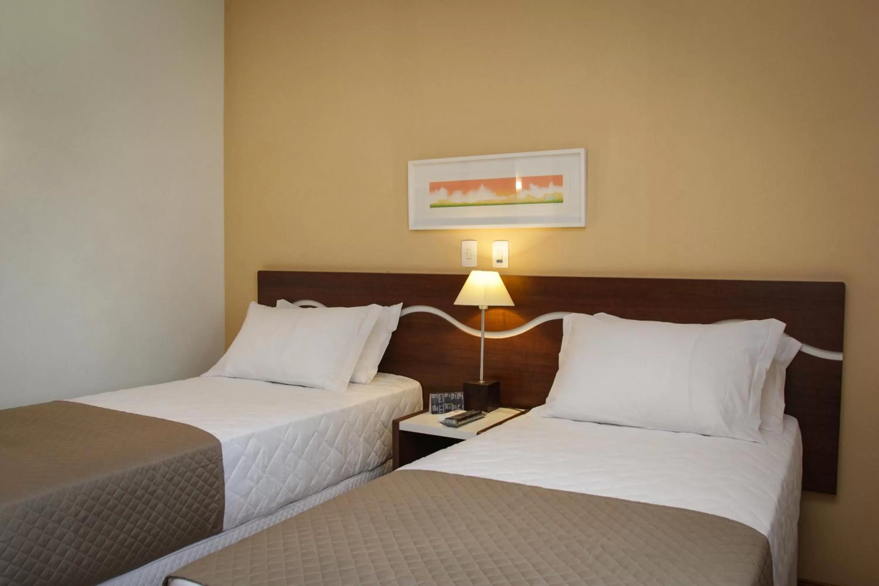 Bed in Bristol Centro Civico Curitiba