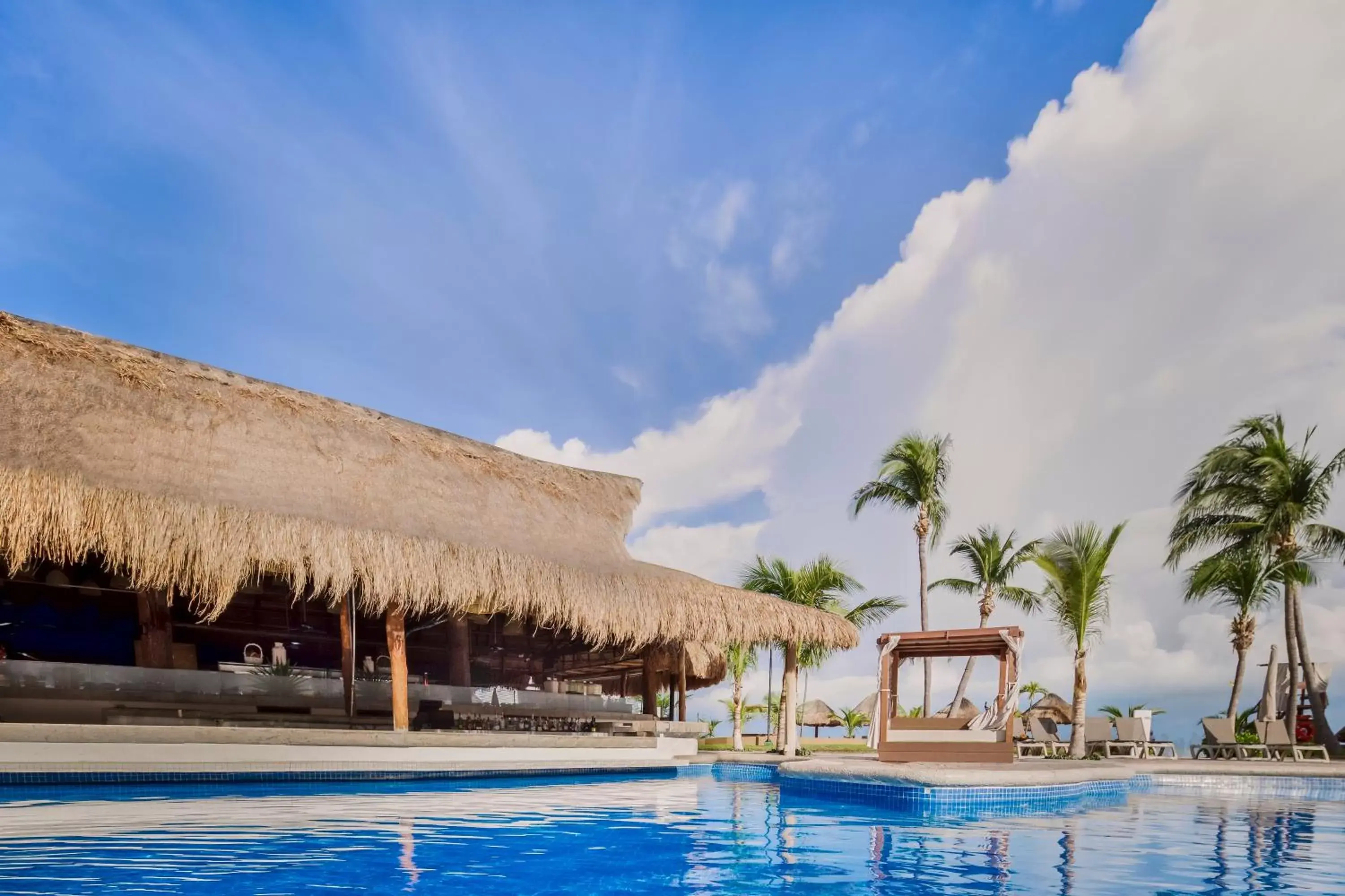 Other, Swimming Pool in Fiesta Americana Cancun Villas