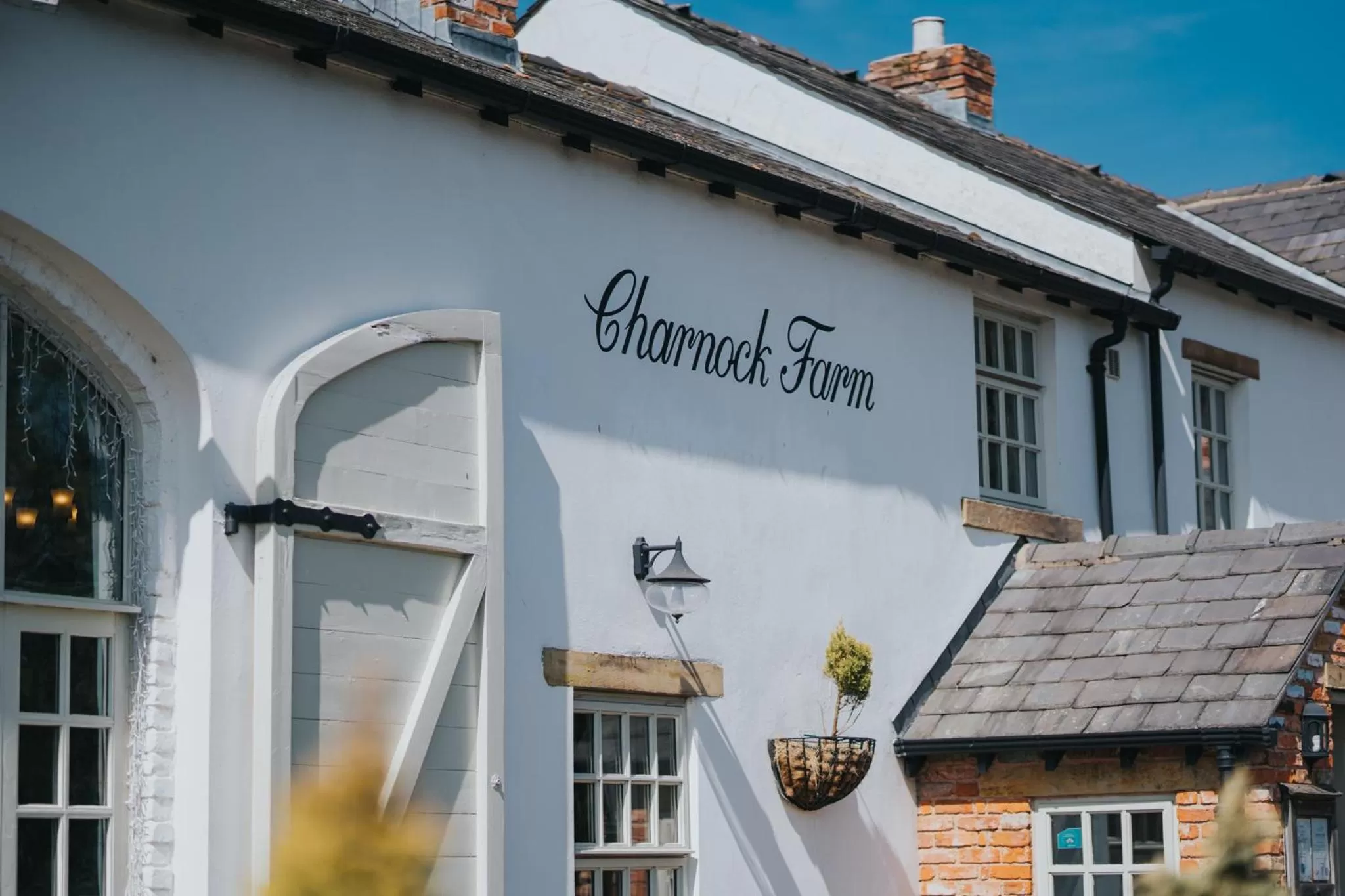 Property Building in Charnock Farm Motel