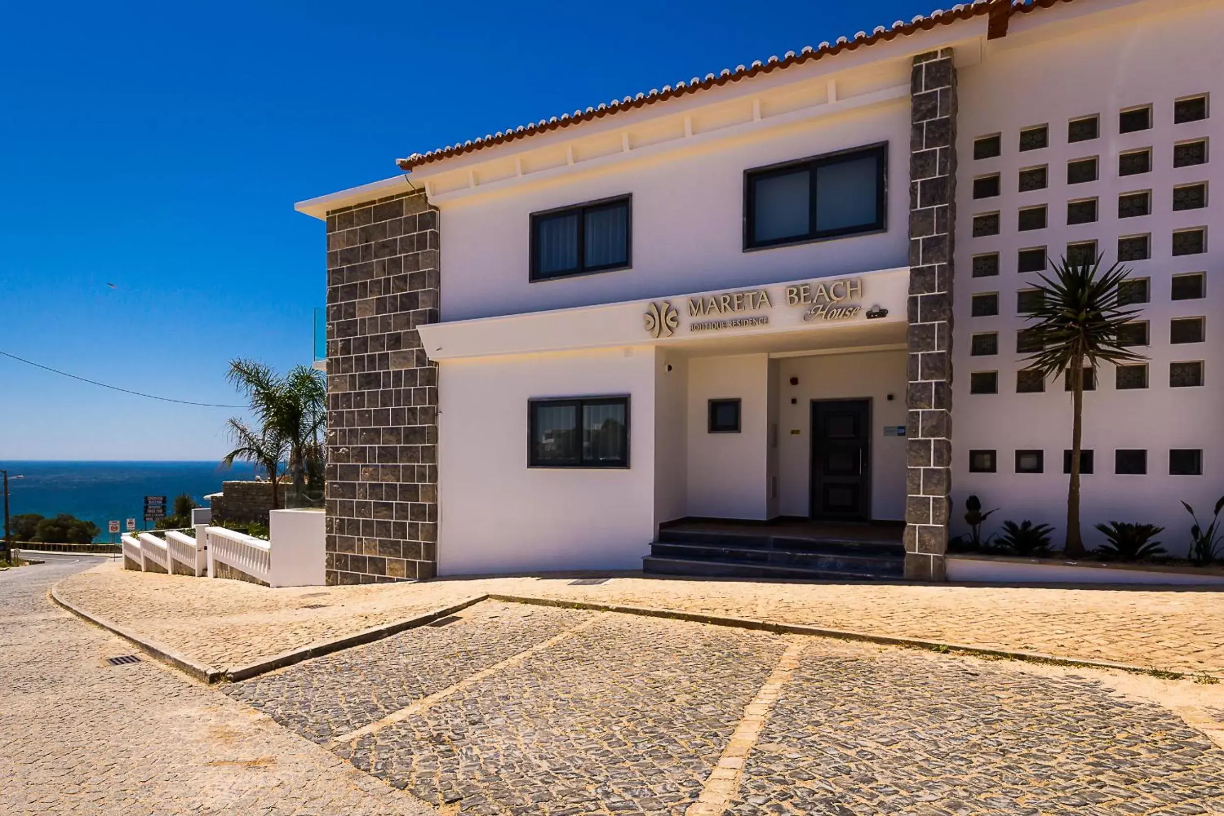 Property building, Facade/Entrance in Mareta Beach House - Boutique Residence