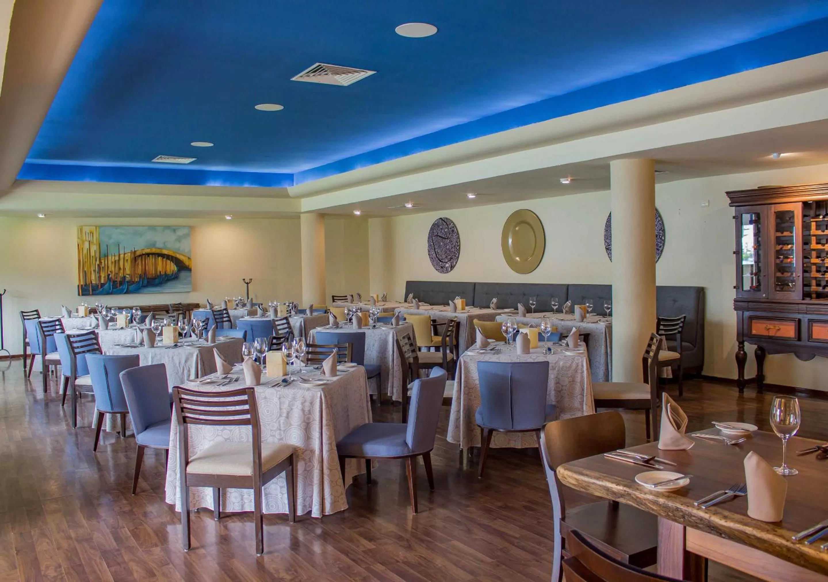 Restaurant/places to eat in Sunset Plaza Beach Resort Puerto Vallarta All Inclusive