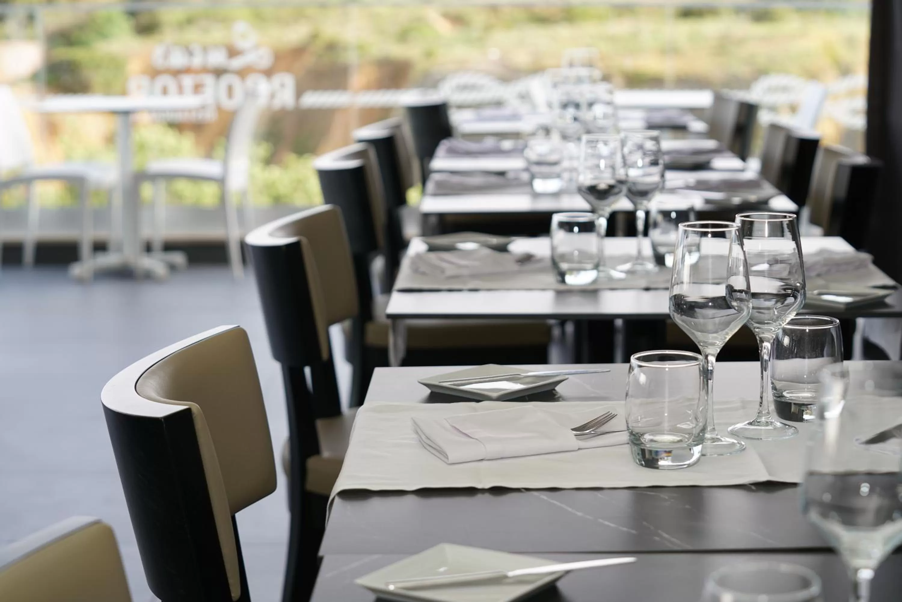 Restaurant/places to eat in Carvi Beach Hotel