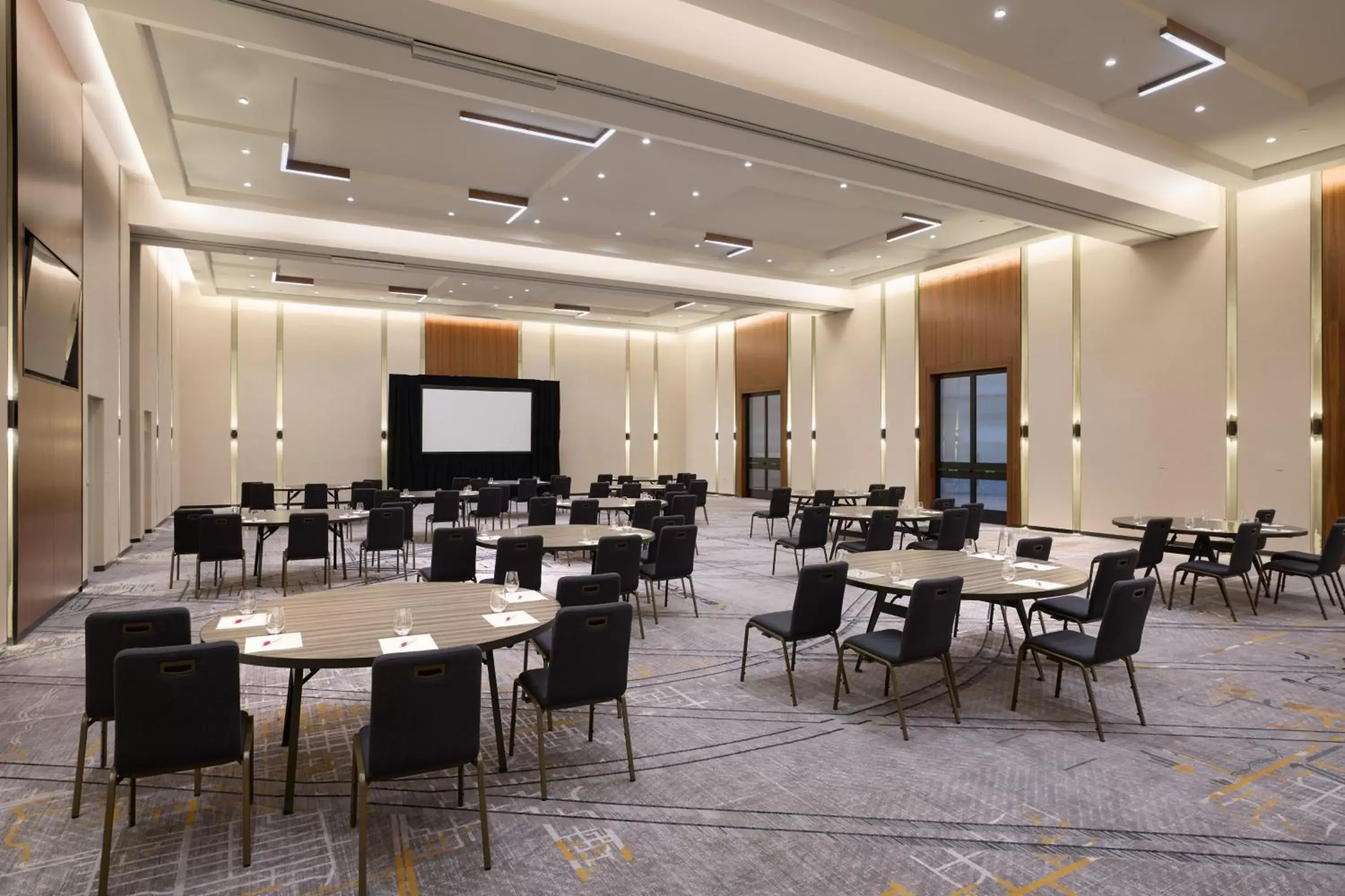 Meeting/conference room in Washington Marriott Capitol Hill