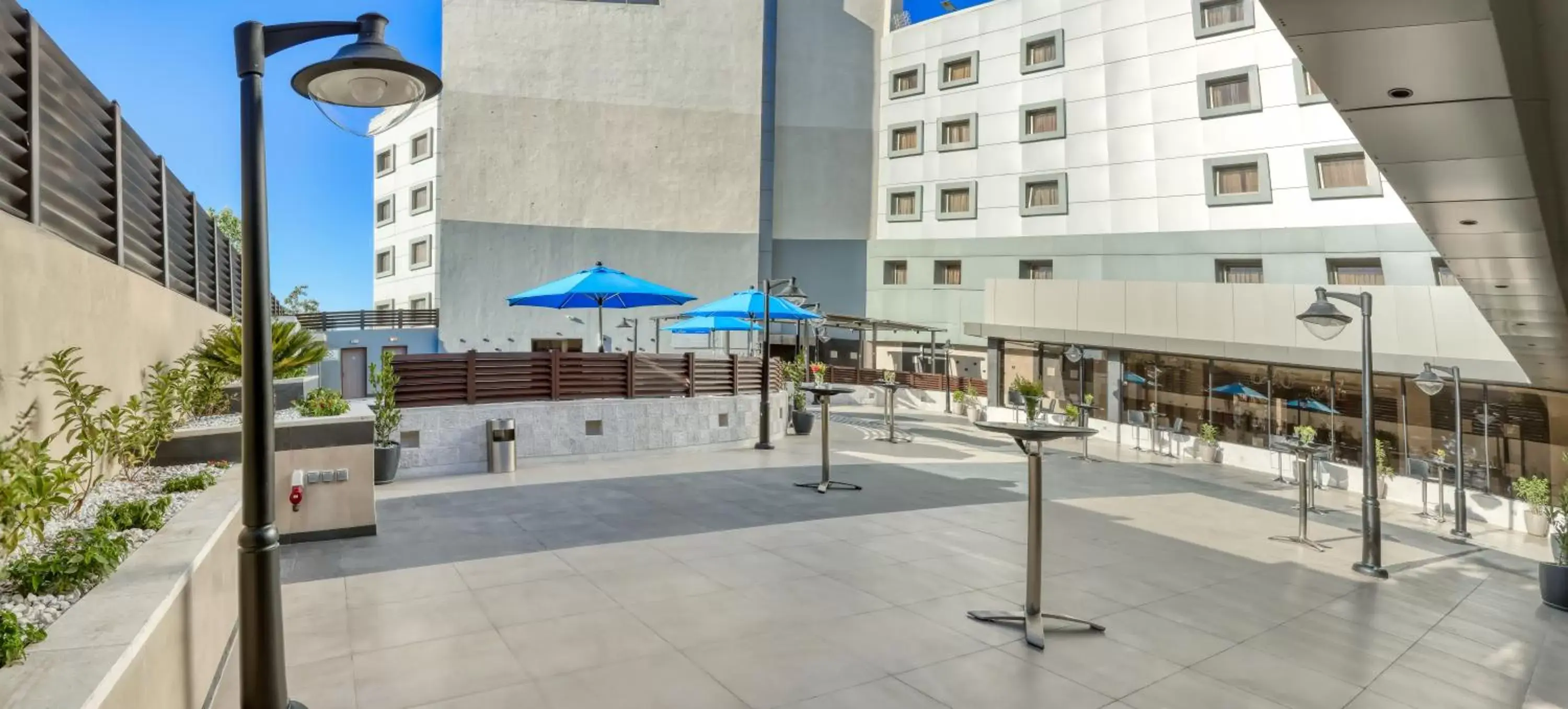 Property building in Geneva Hotel Property building in Geneva Hotel