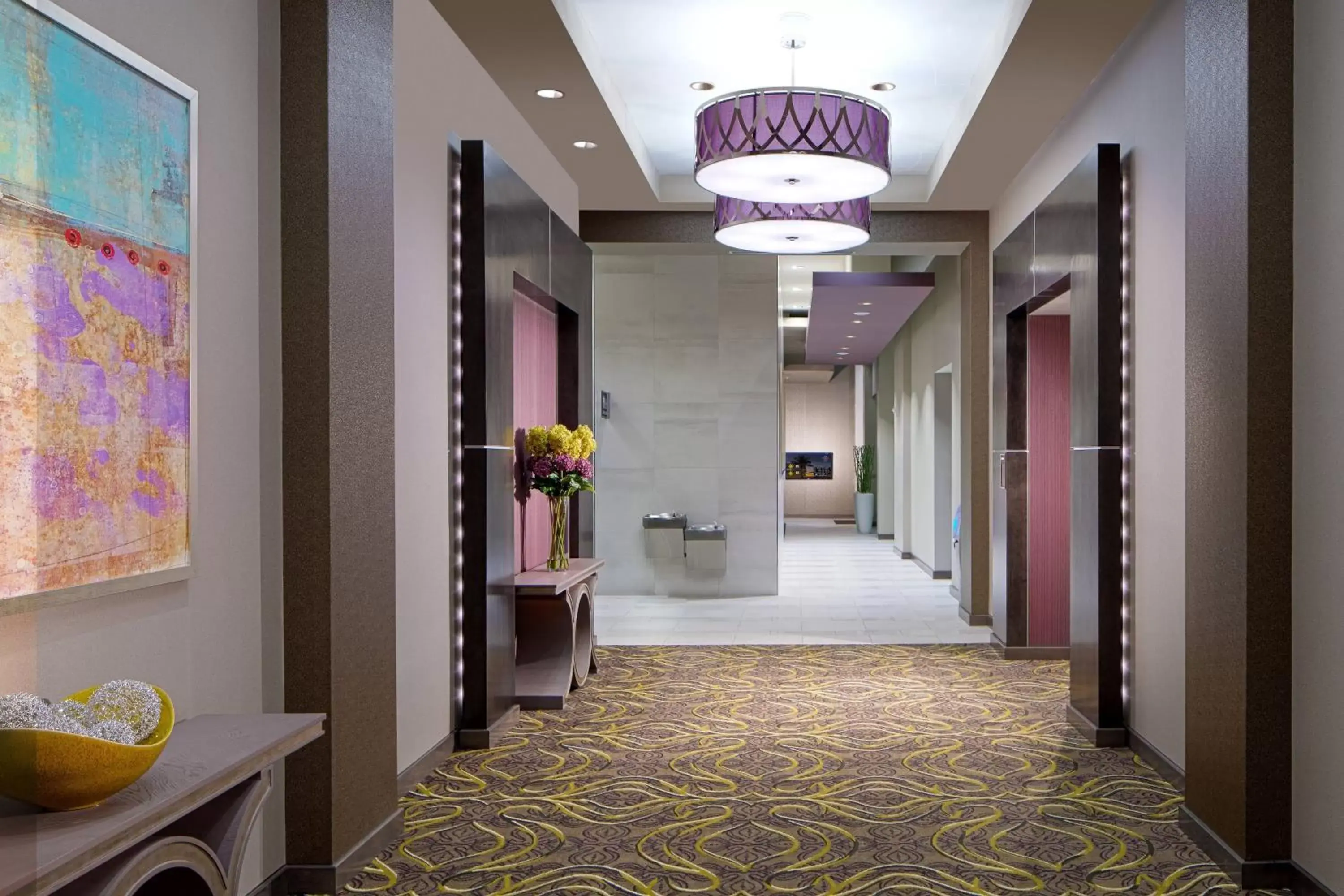 Meeting/conference room, Lobby/Reception in Residence Inn by Marriott West Palm Beach Downtown