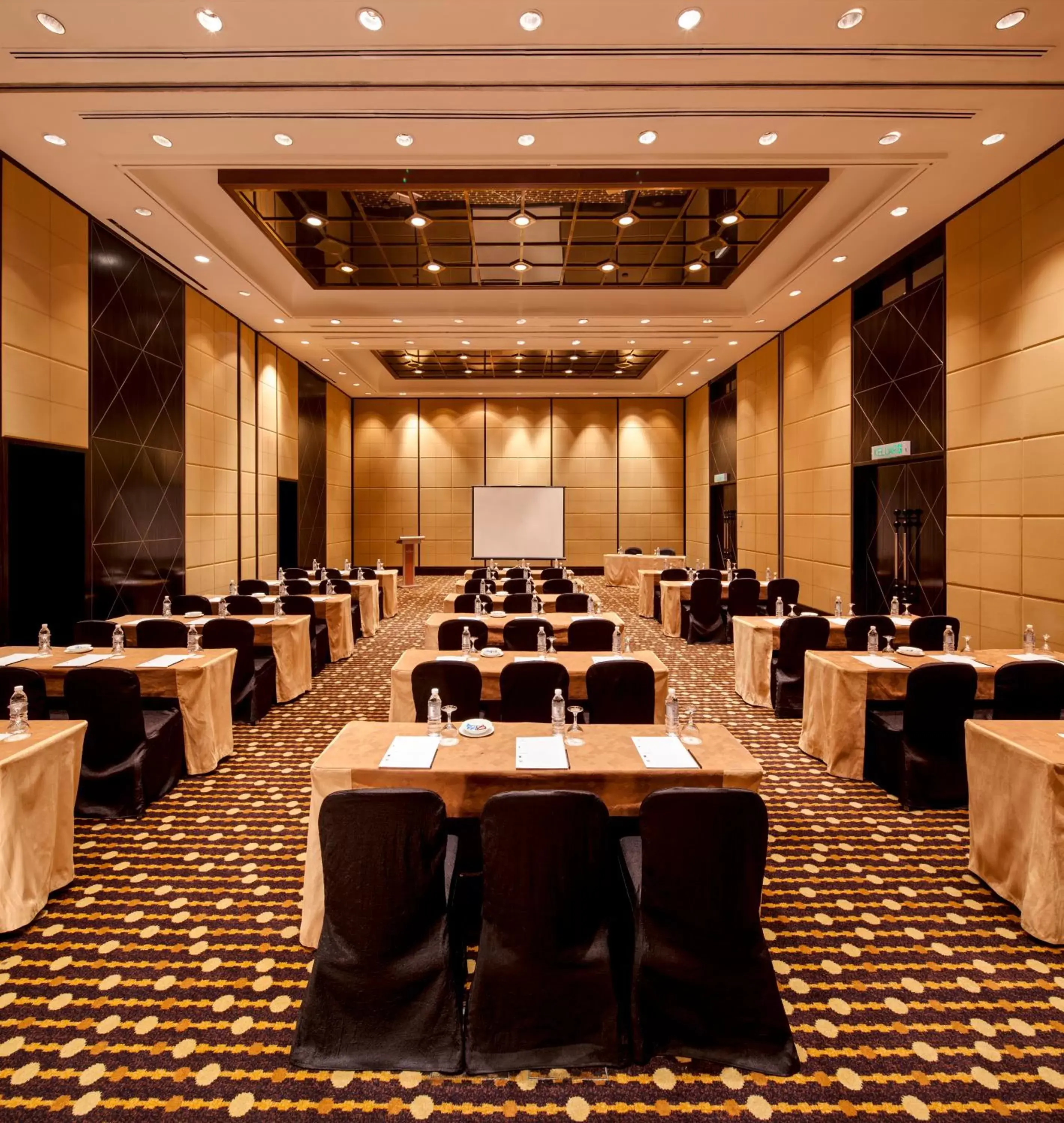 Business facilities in Grand Millennium Kuala Lumpur