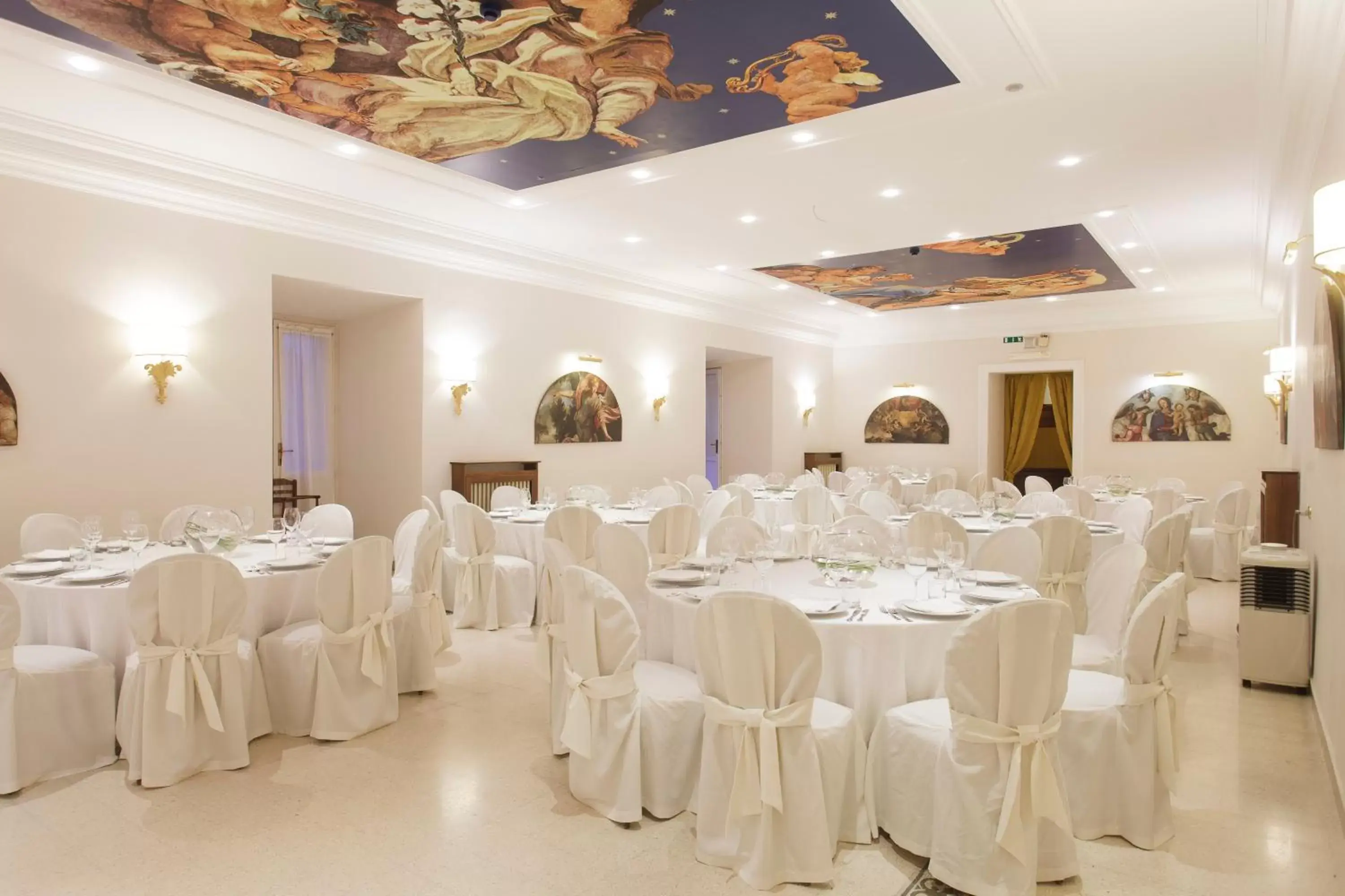 Banquet/Function facilities, Banquet Facilities in Hotel Relais Filonardi