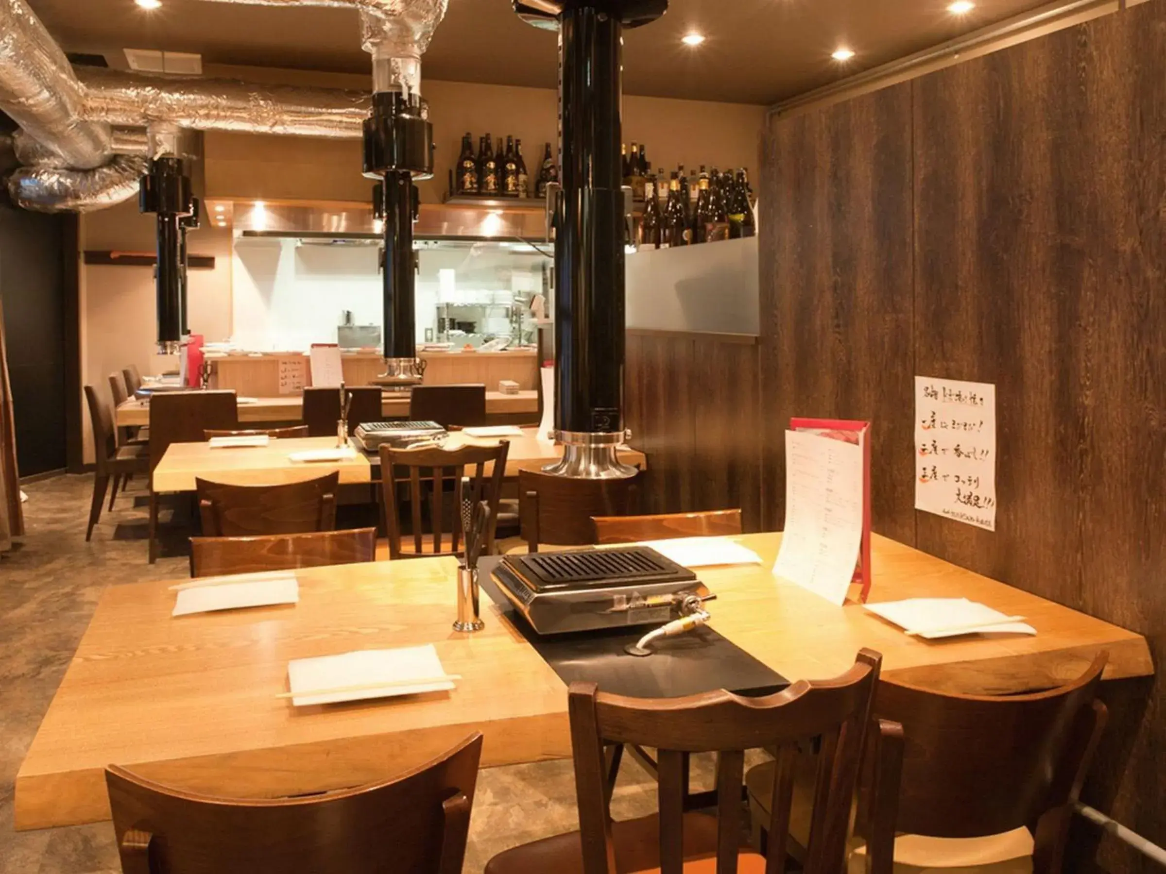 Restaurant/Places to Eat in APA Hotel Shimbashi Onarimon