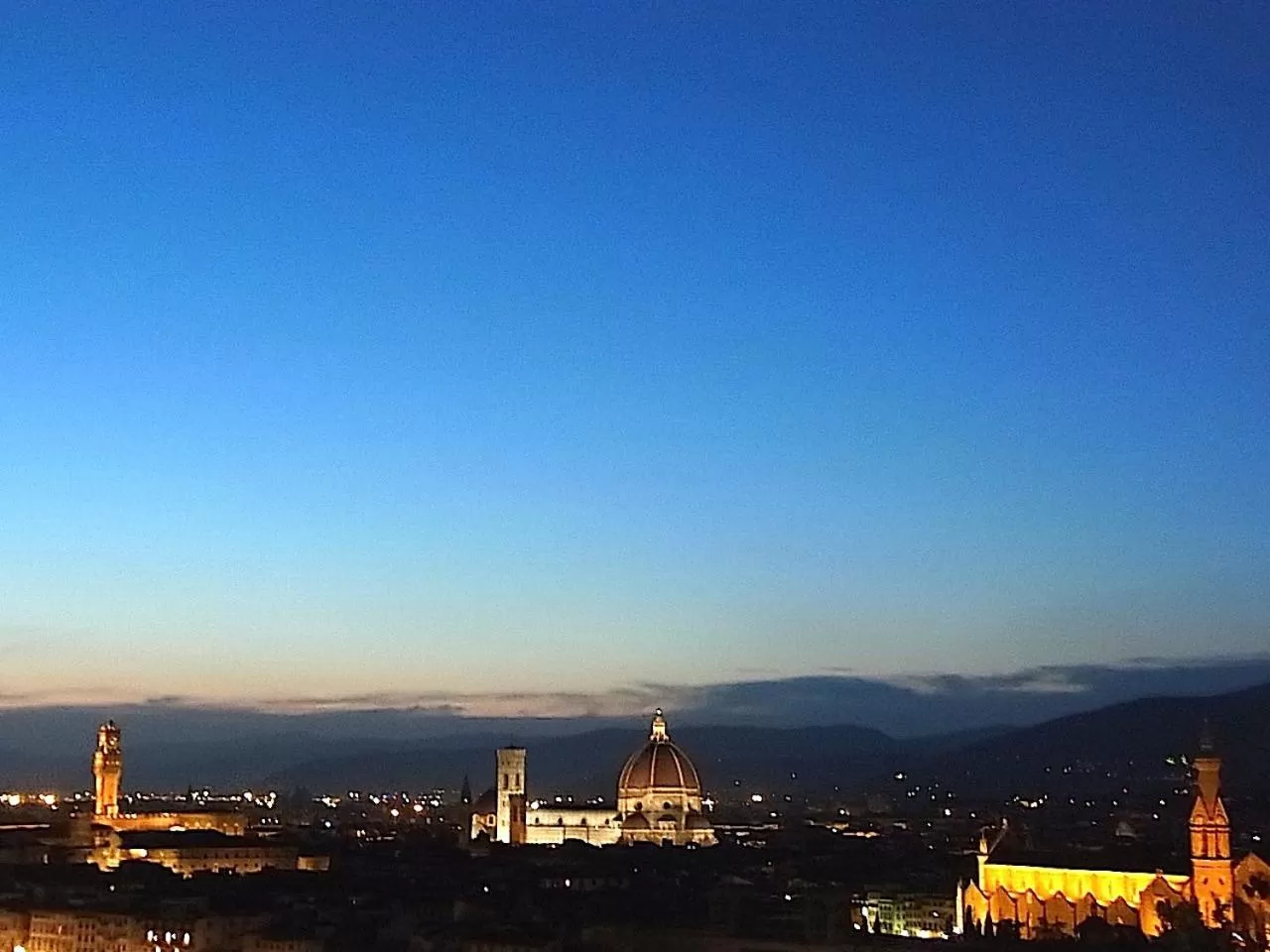 Nearby landmark in Hotel Cestelli