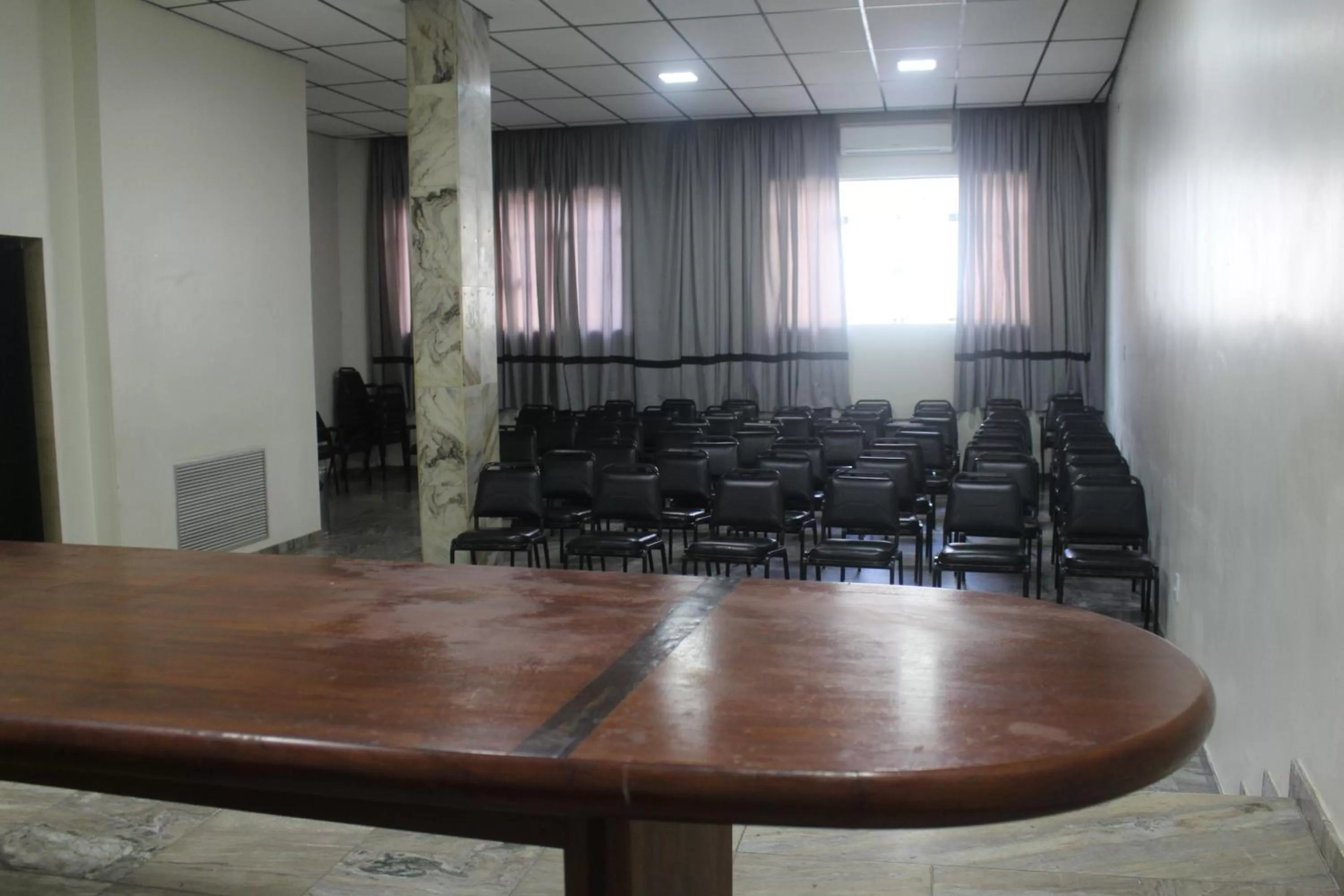 Meeting/conference room in Hotel Oscar Blue Montes Claros