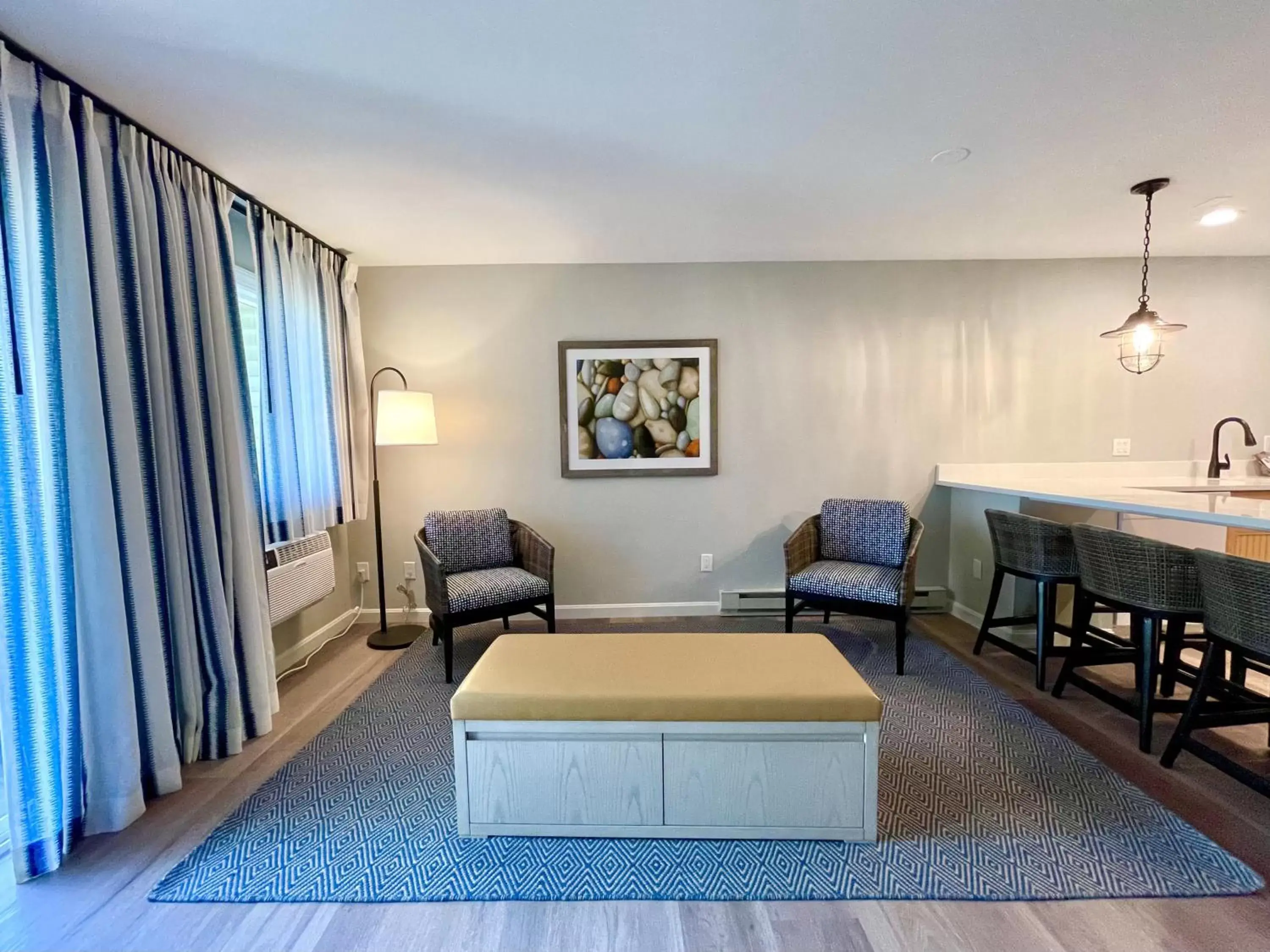 Seating Area in The Villages at Ocean Edge Resort & Golf Club