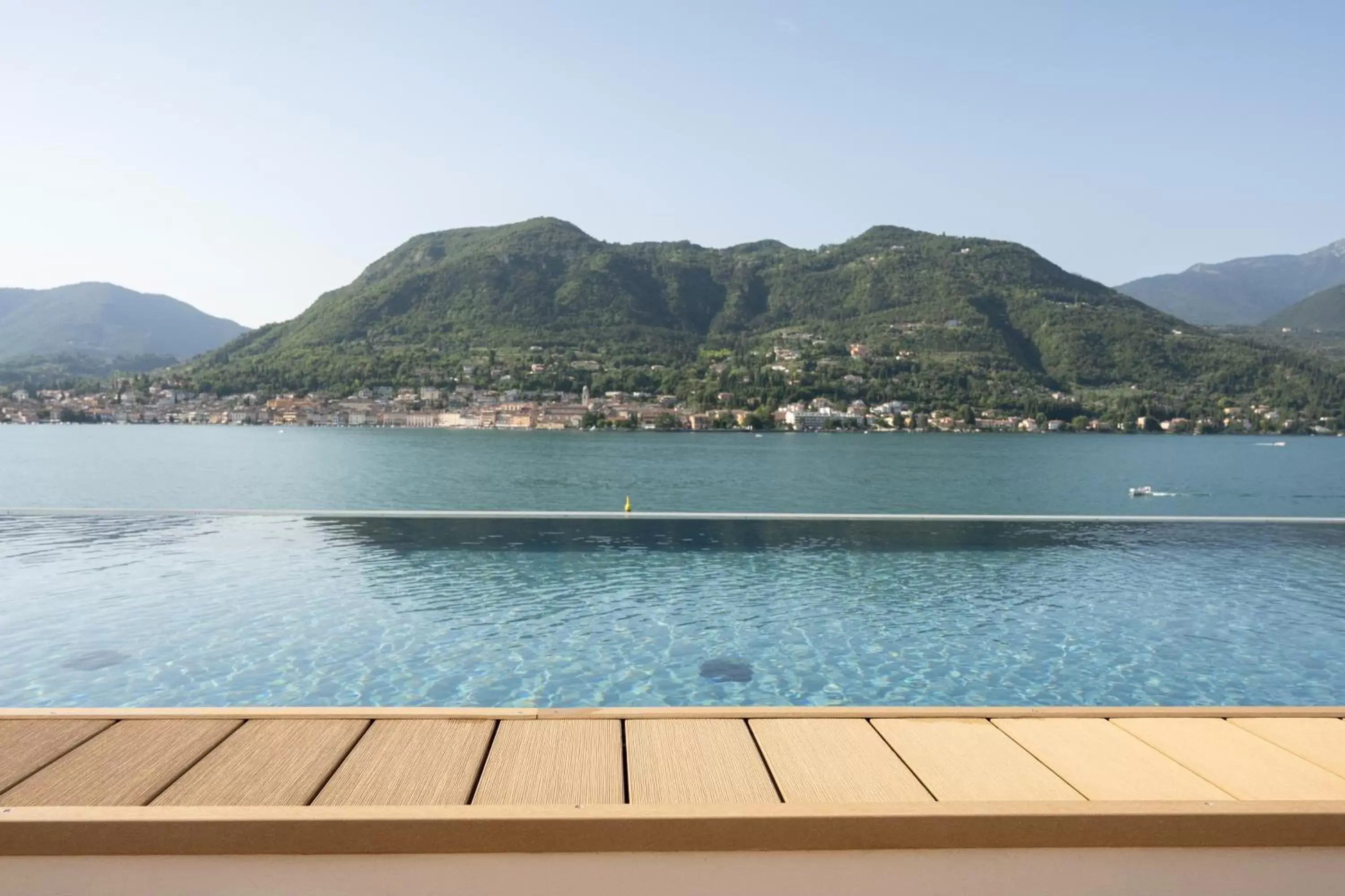 Swimming pool in Ah Porticcioli Boutique Apartments