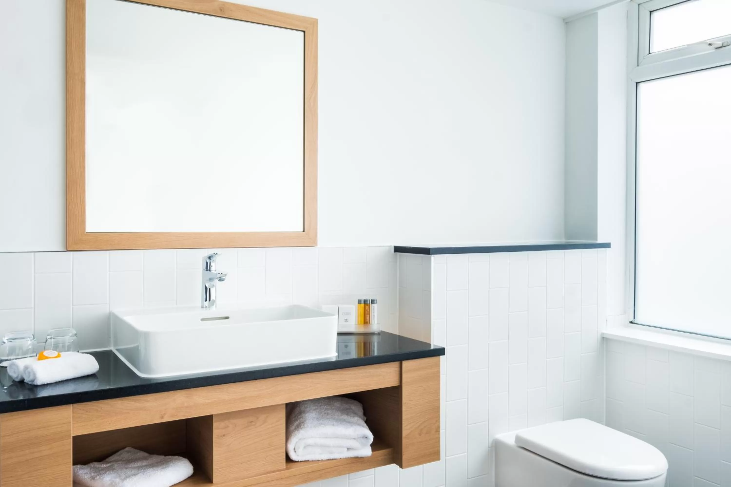 Bathroom in Holiday Inn Reading South M4 Jct 11 by IHG