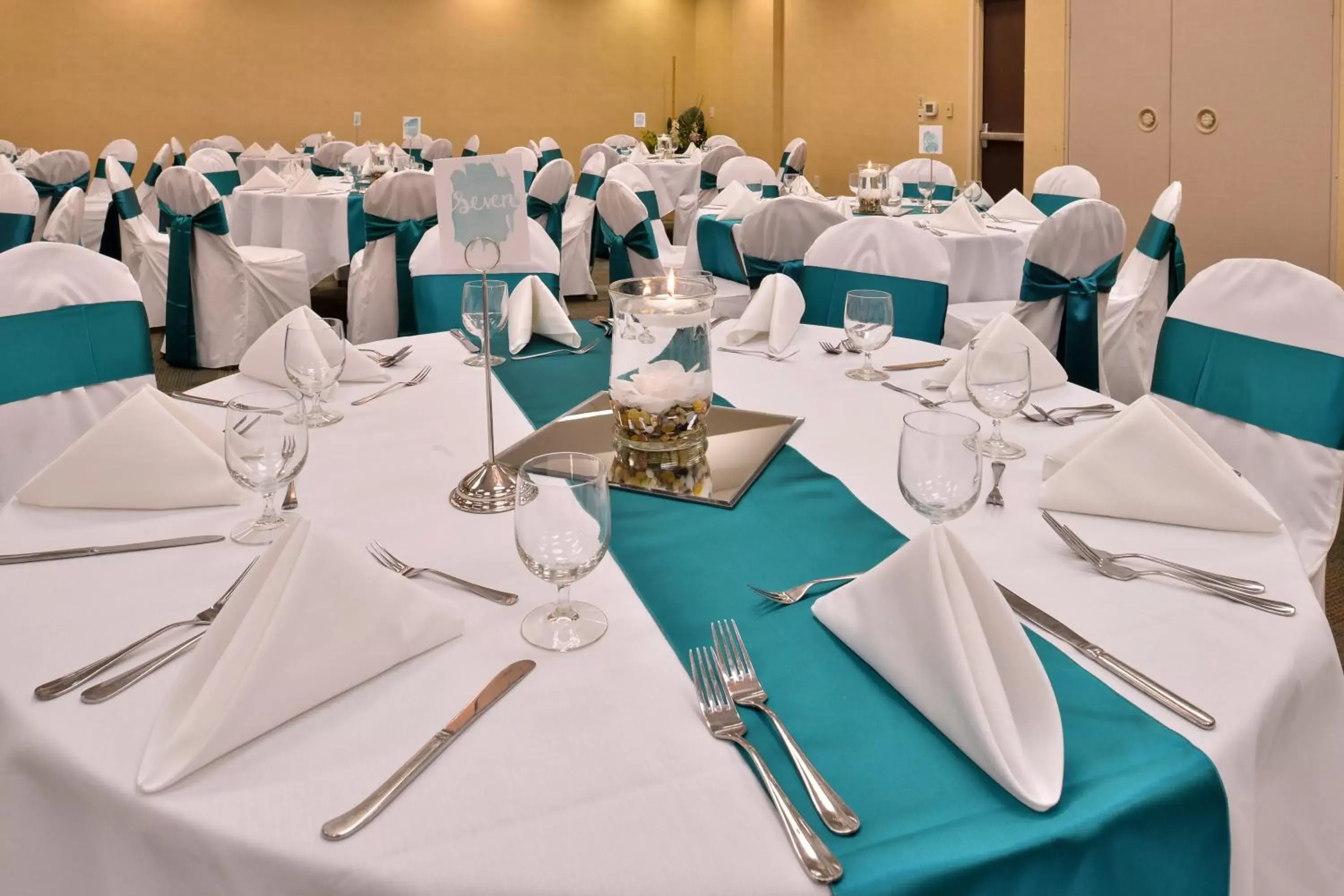 Banquet/Function facilities, Restaurant/Places to Eat in Holiday Inn Madison at The American Center, an IHG Hotel