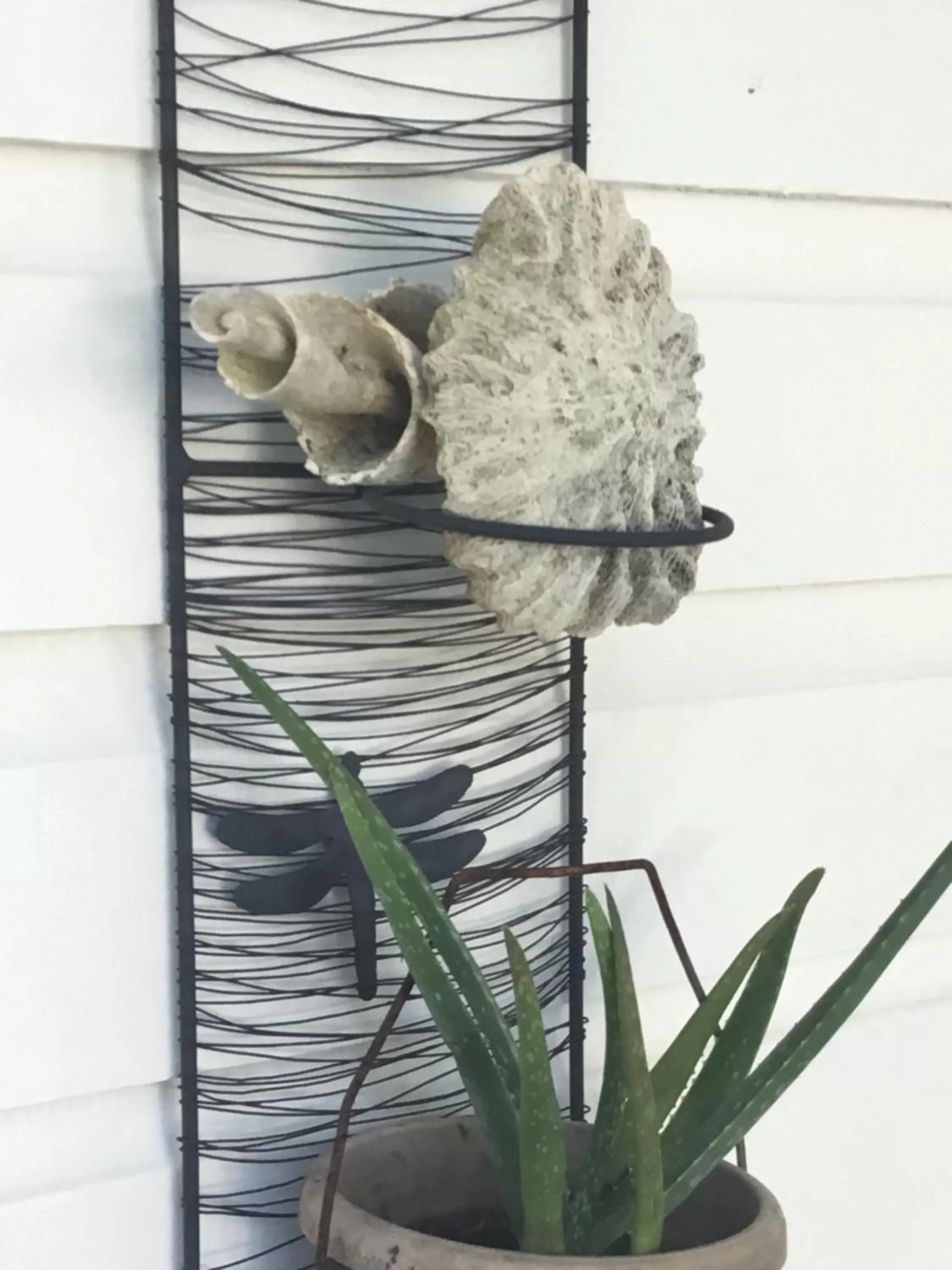 Decorative detail in RIVA B&B