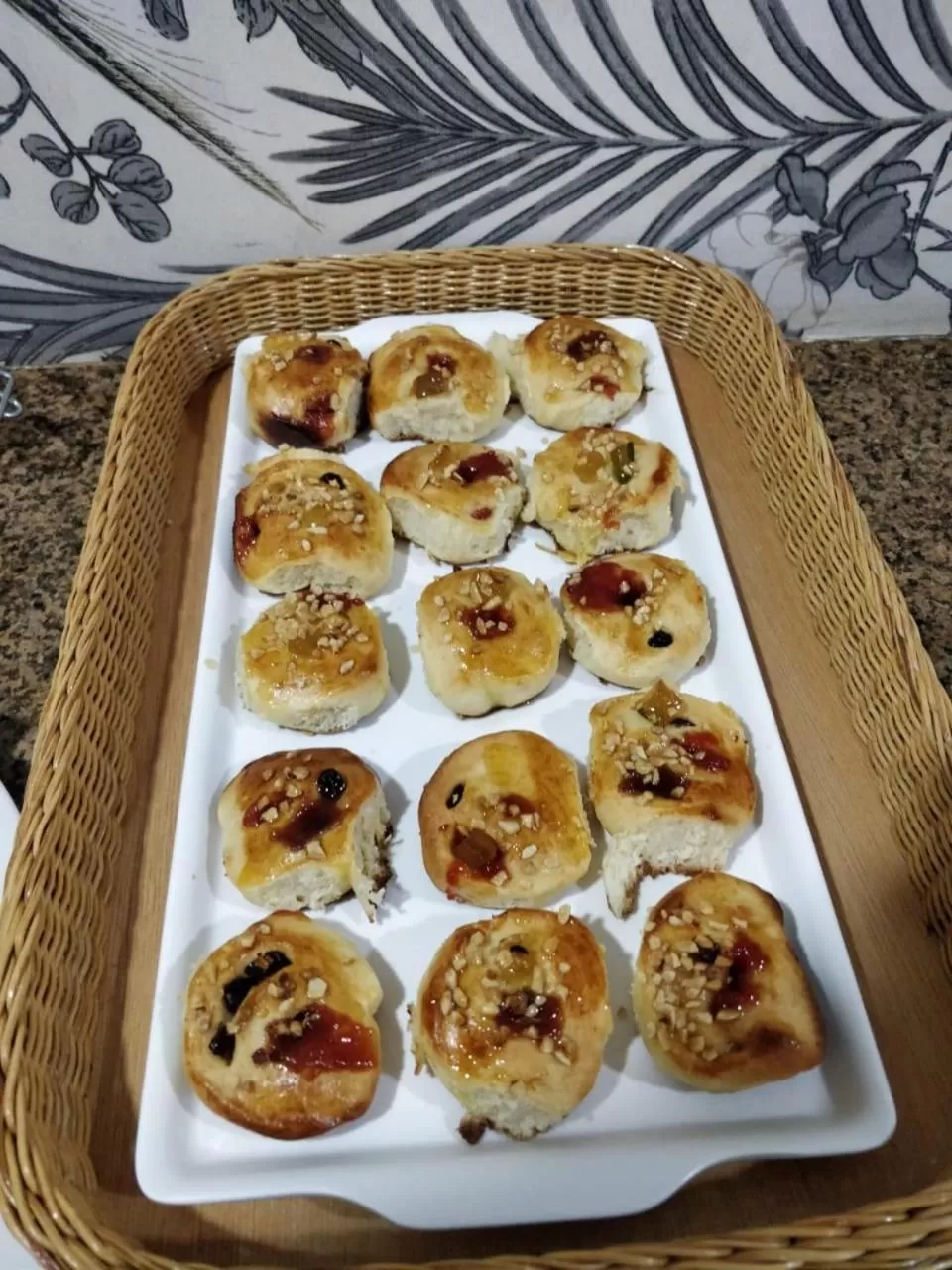 Breakfast in Divi-Divi Praia Hotel