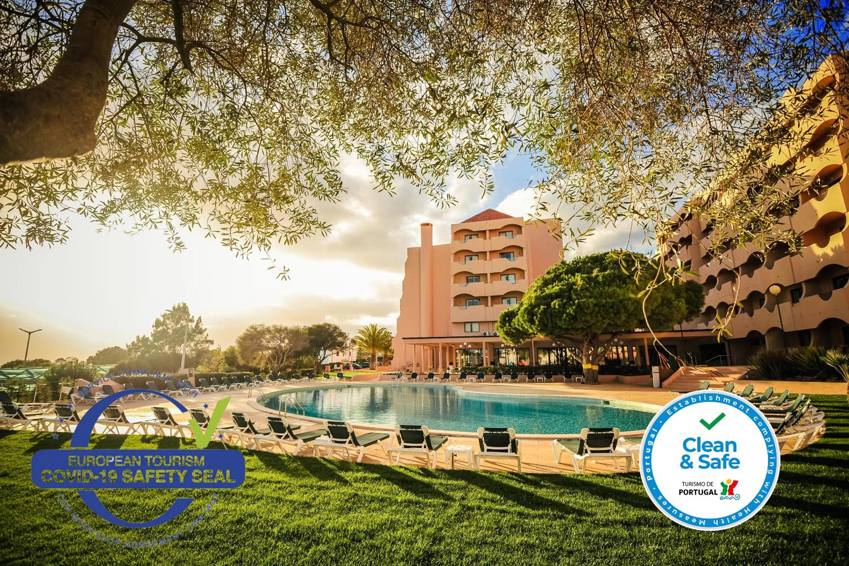 Day in Vila Gale Atlantico