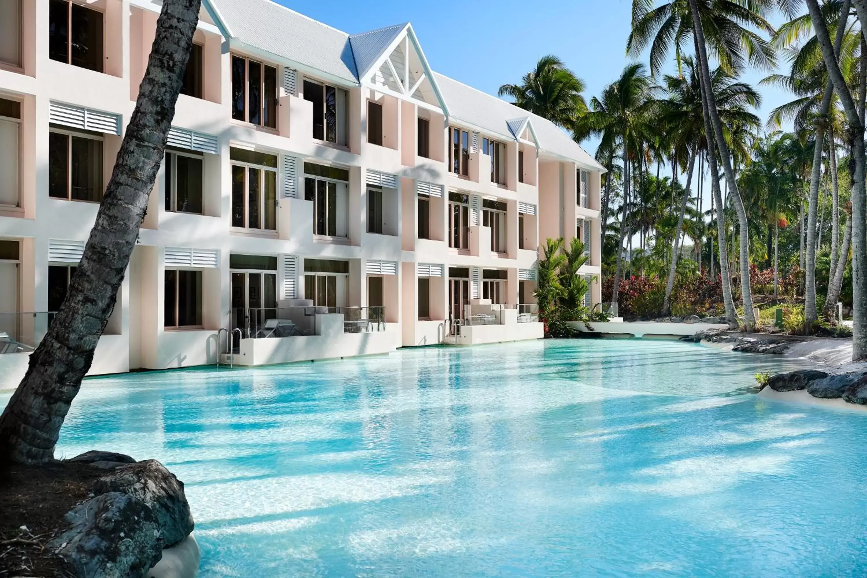 Swimming Pool in Sheraton Grand Mirage Resort, Port Douglas