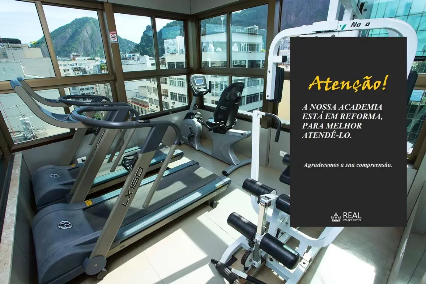 Fitness centre/facilities, Fitness Center/Facilities in Real Palace Hotel