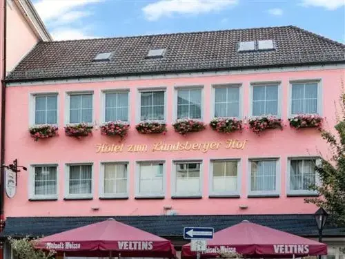 Property Building in Zum Landsberger Hof