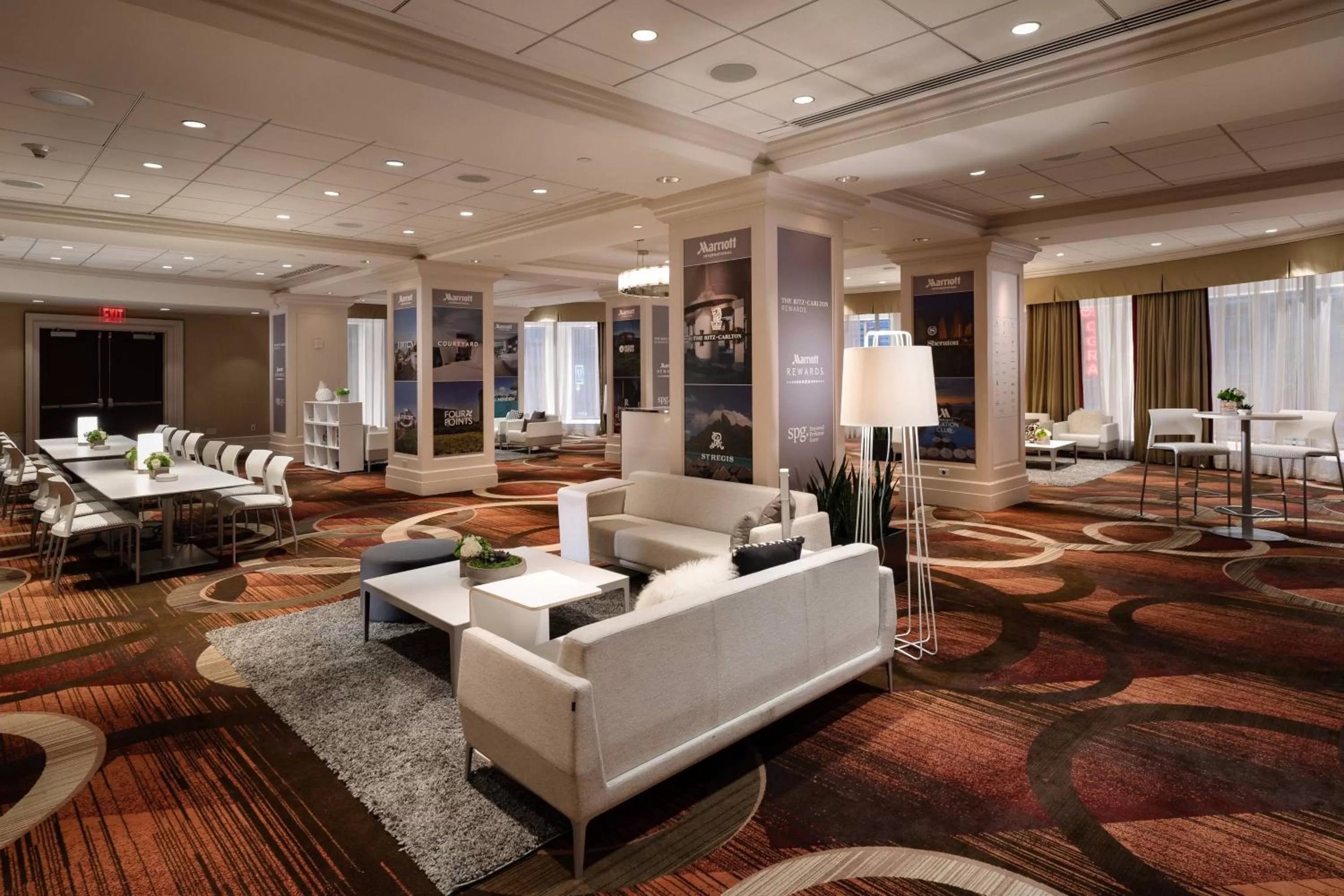 Meeting/conference room in Sheraton New York Times Square Hotel