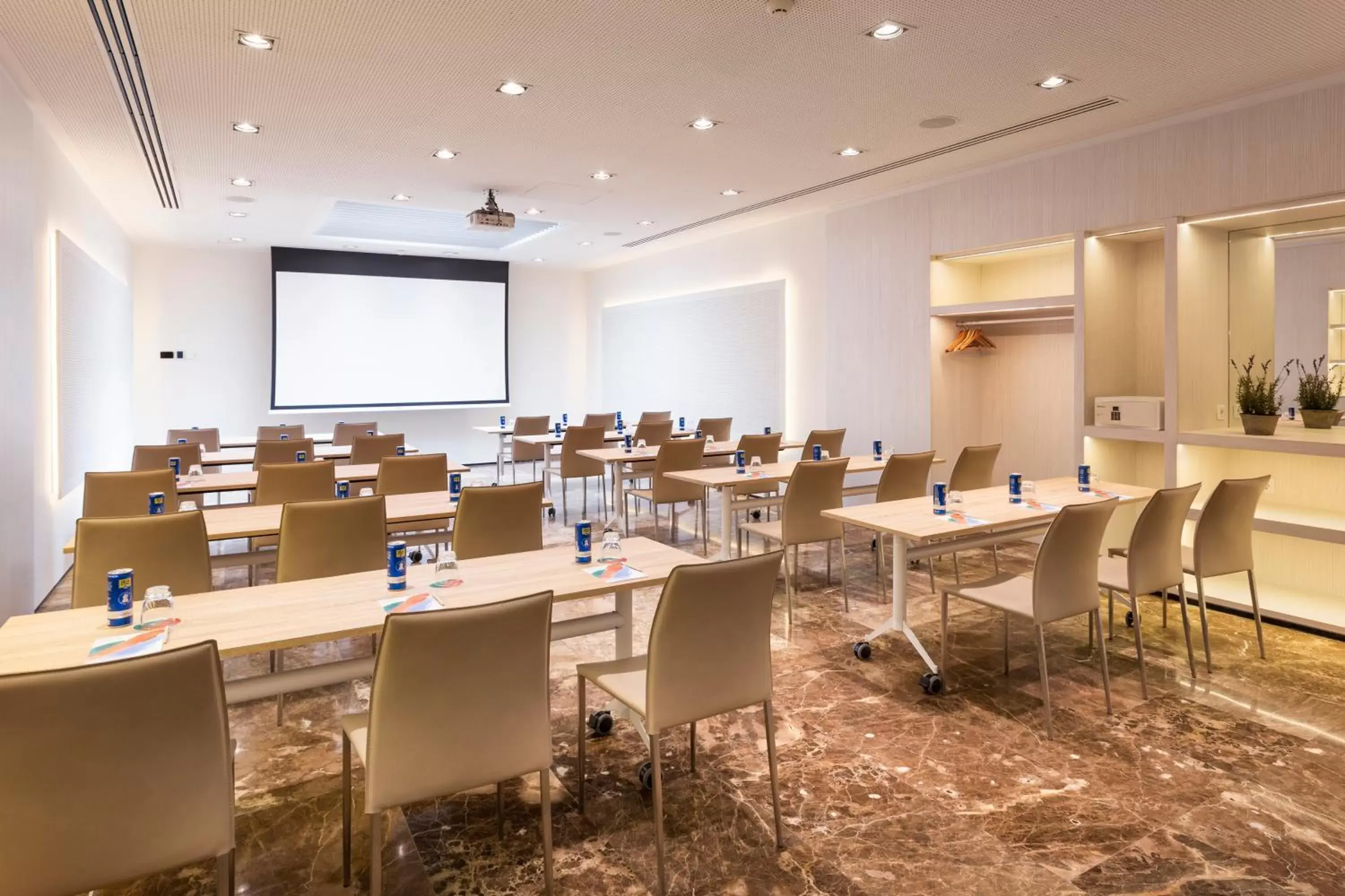 Meeting/conference room in Melia Lebreros