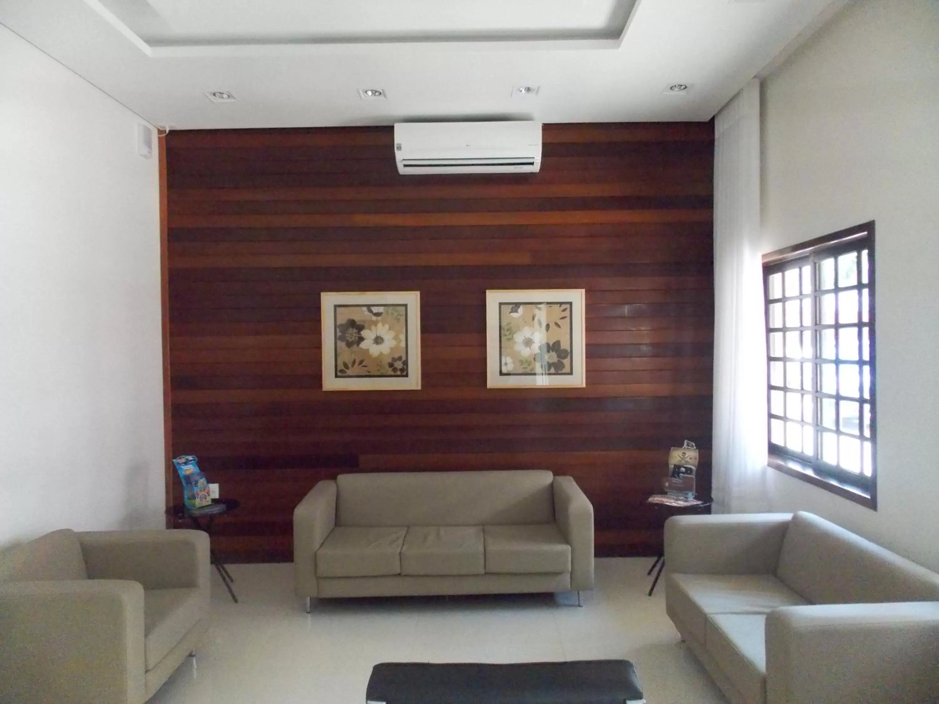 Lobby or reception in Hotel Mattes