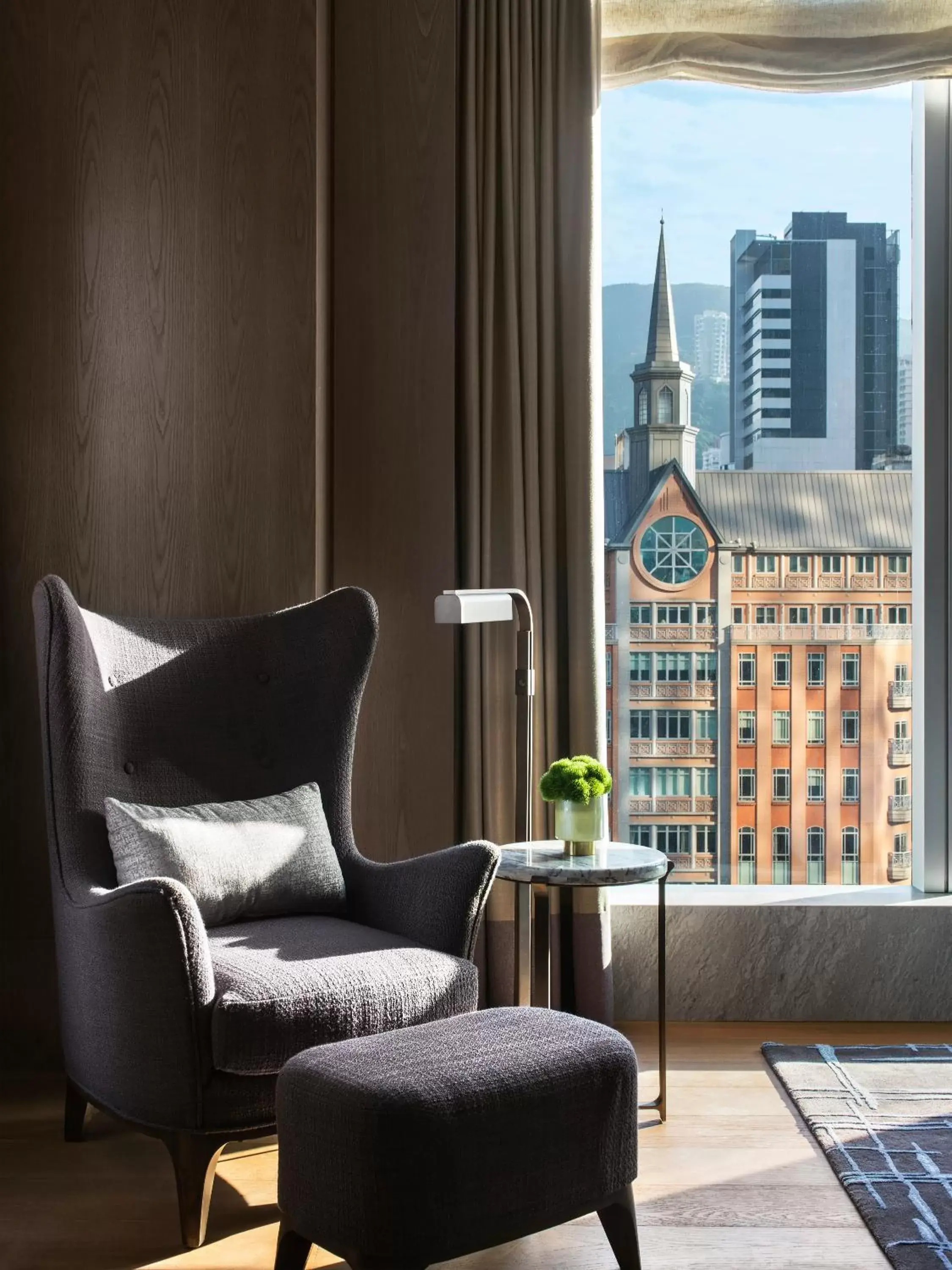 Seating Area in The St. Regis Hong Kong