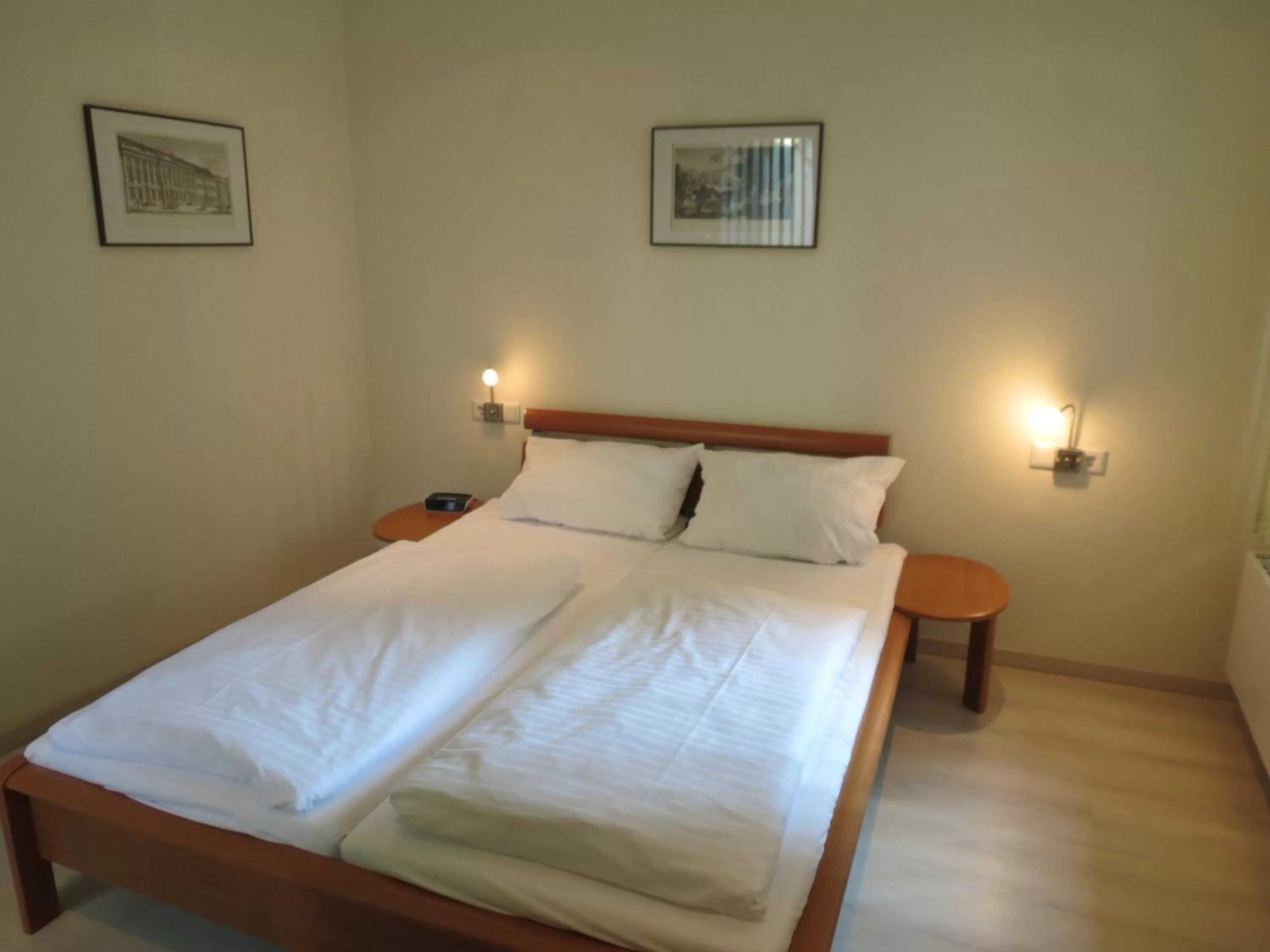 Bed in Altstadt Hotel