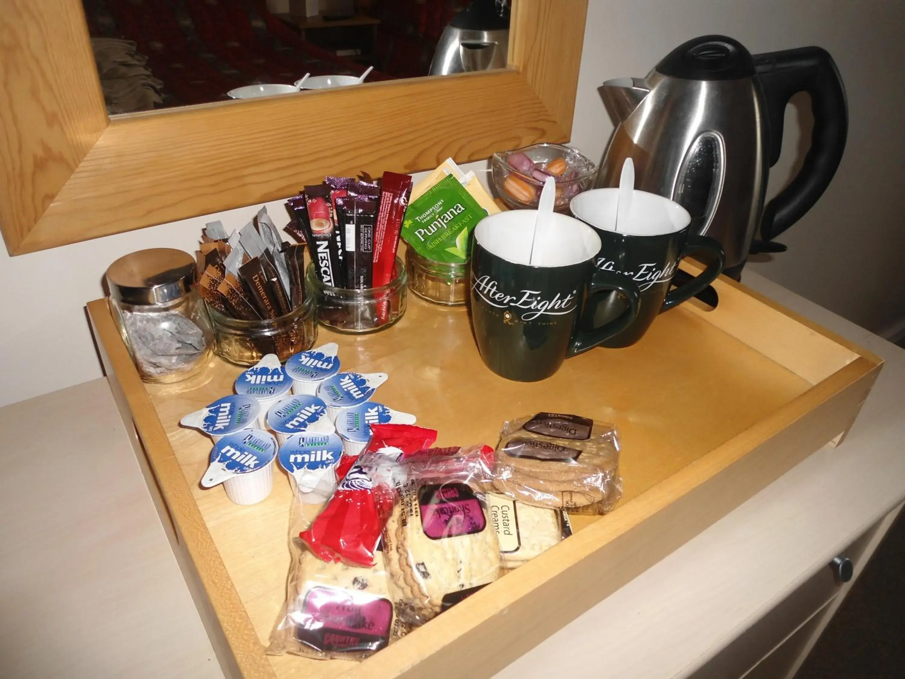 Coffee/tea facilities in Causeway tavern bed & breakfast