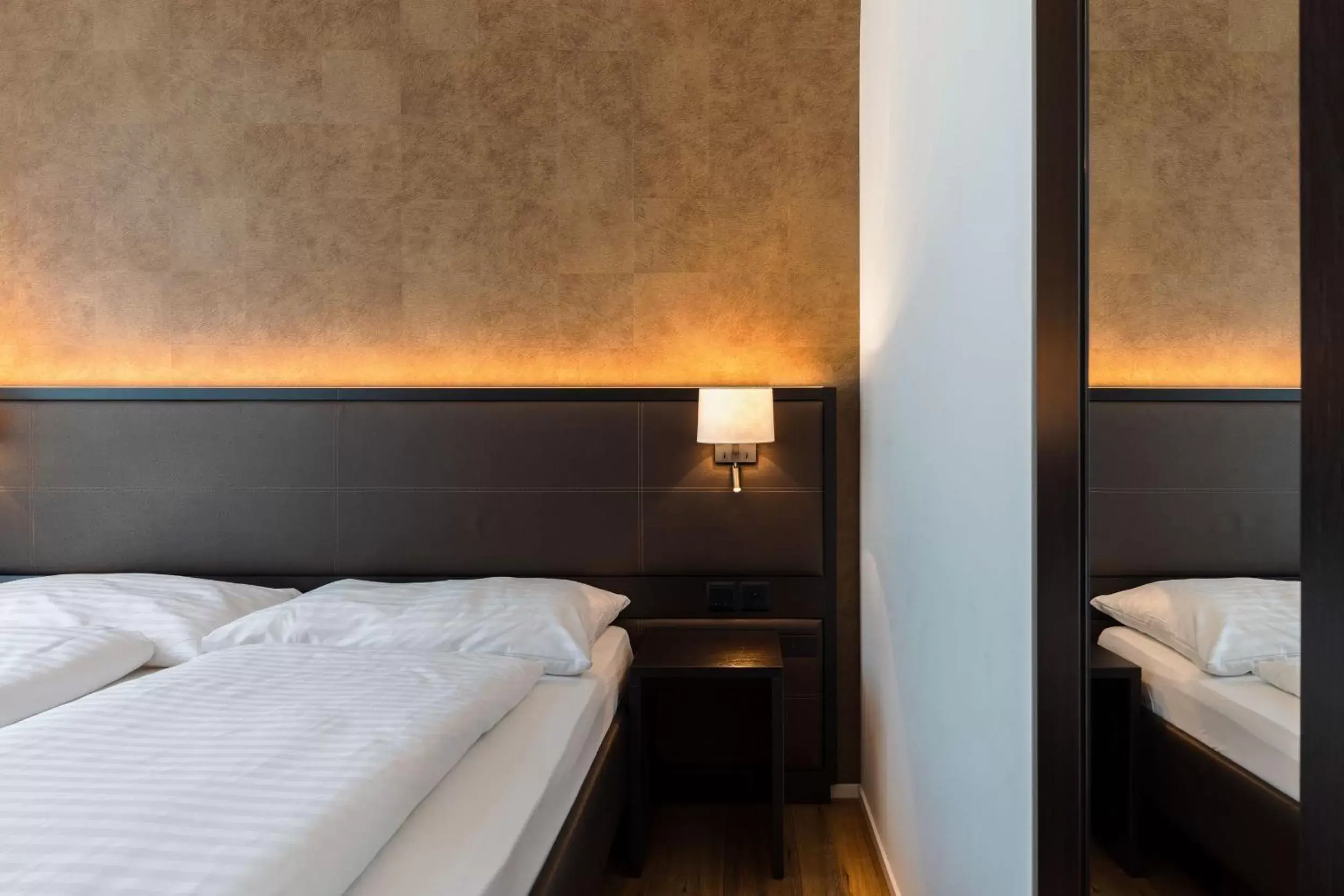 Double Room - single occupancy in Hotel kommod Double Room - single occupancy in Hotel kommod