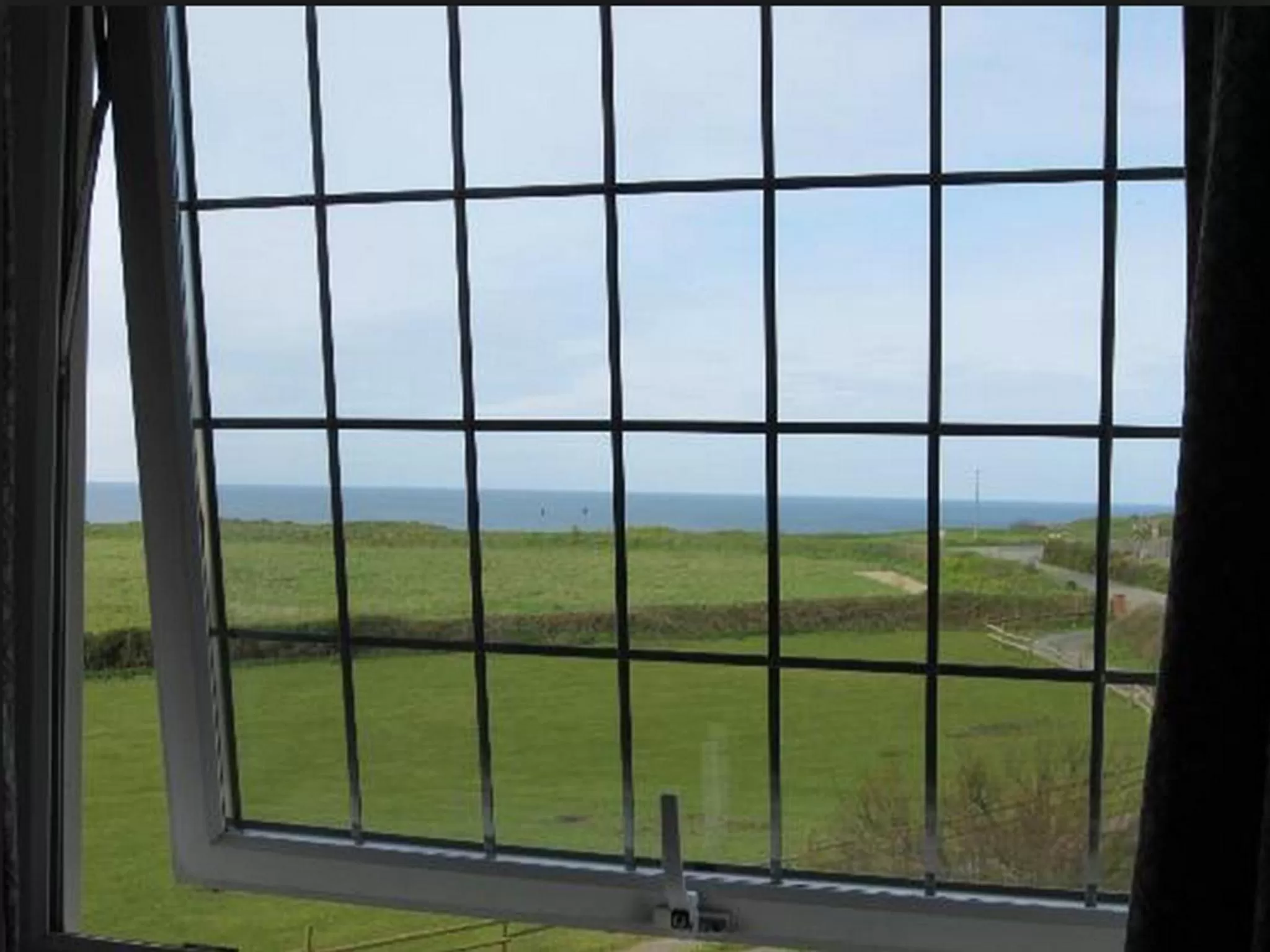 View (from property/room) in Upton Cross B&B