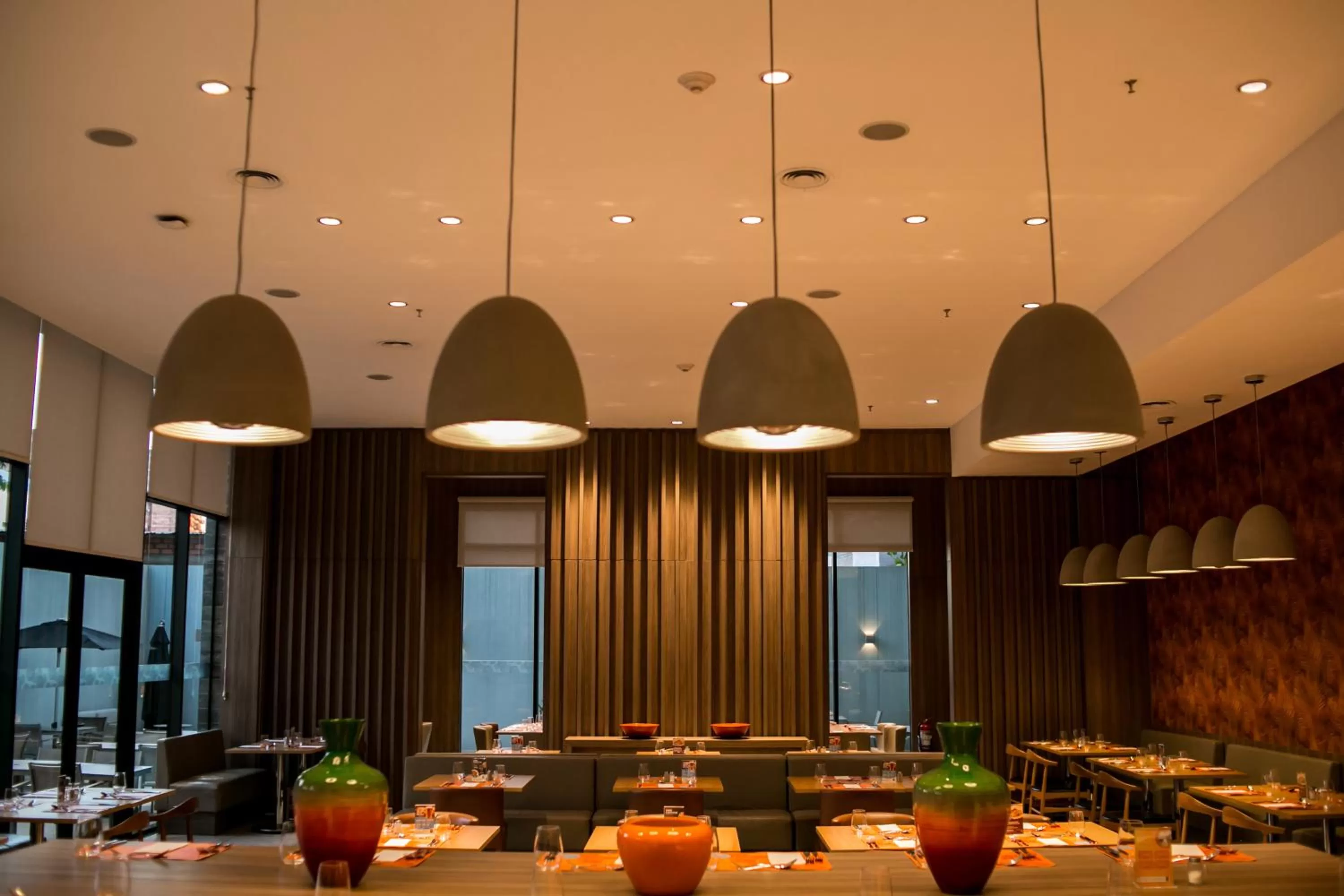 Restaurant/places to eat in Rio Hotel by Bourbon Ciudad Del Este