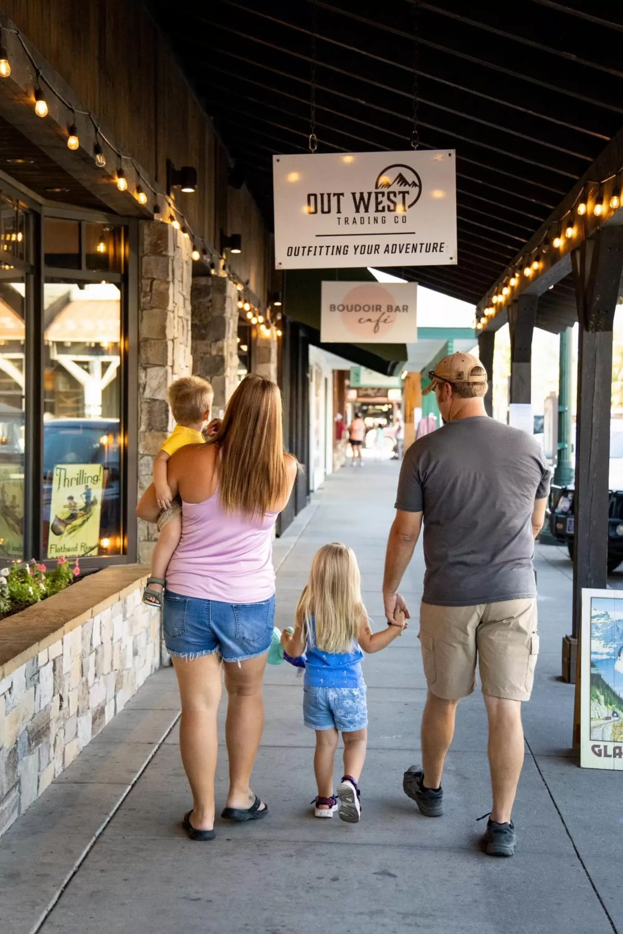 Neighbourhood in The Pine Lodge on Whitefish River, Ascend Hotel Collection