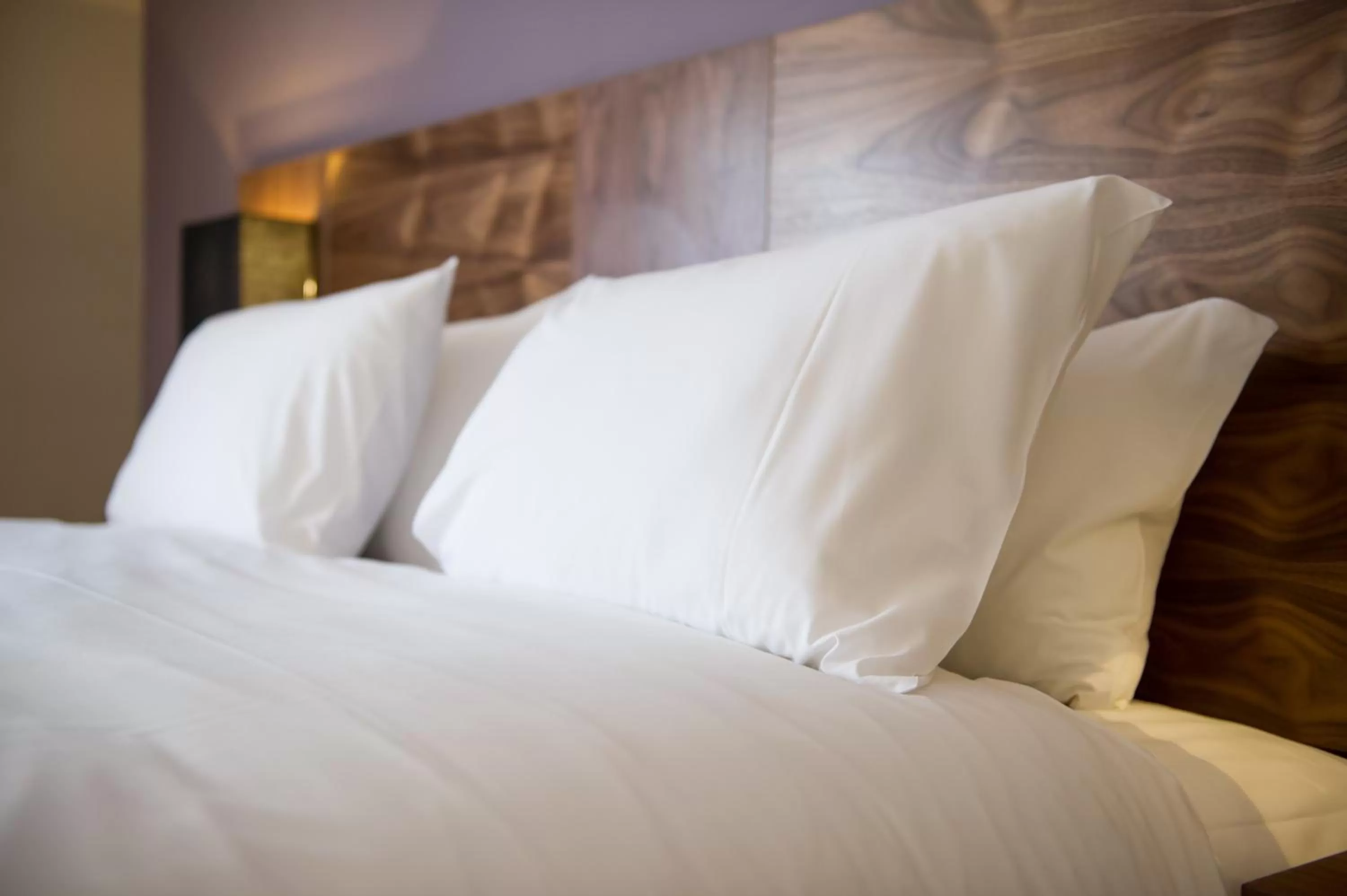 Bed in The Crown & Greyhound by Innkeeper's Collection