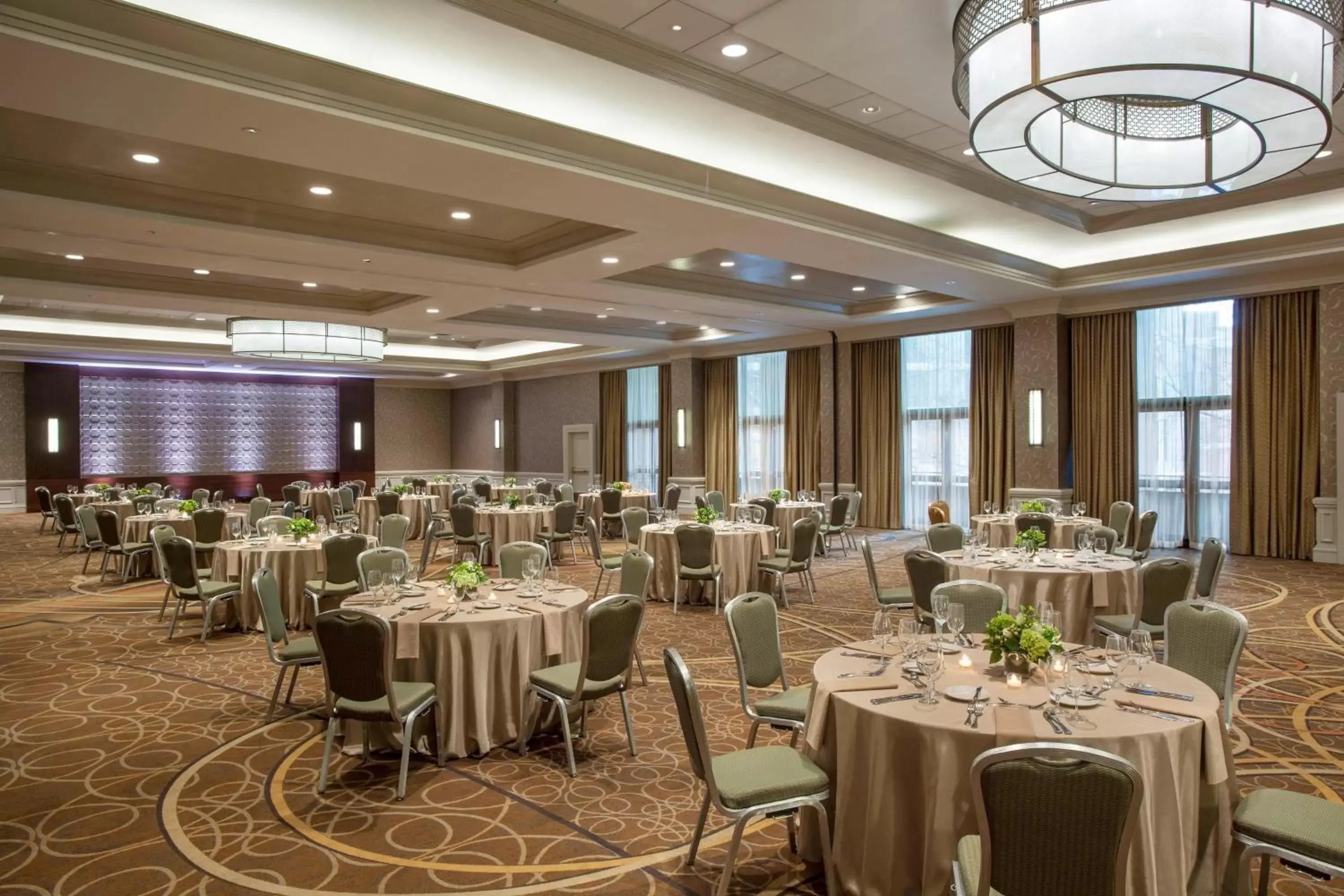 Meeting/conference room, Banquet Facilities in Sheraton Boston Hotel