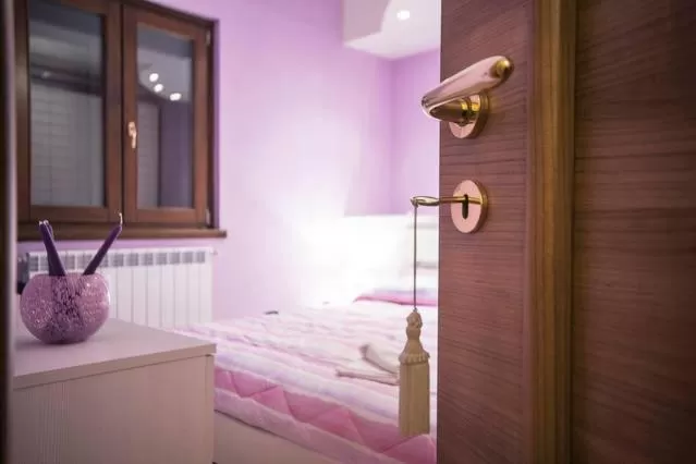 Bed in B&B La Rosa dei Venti