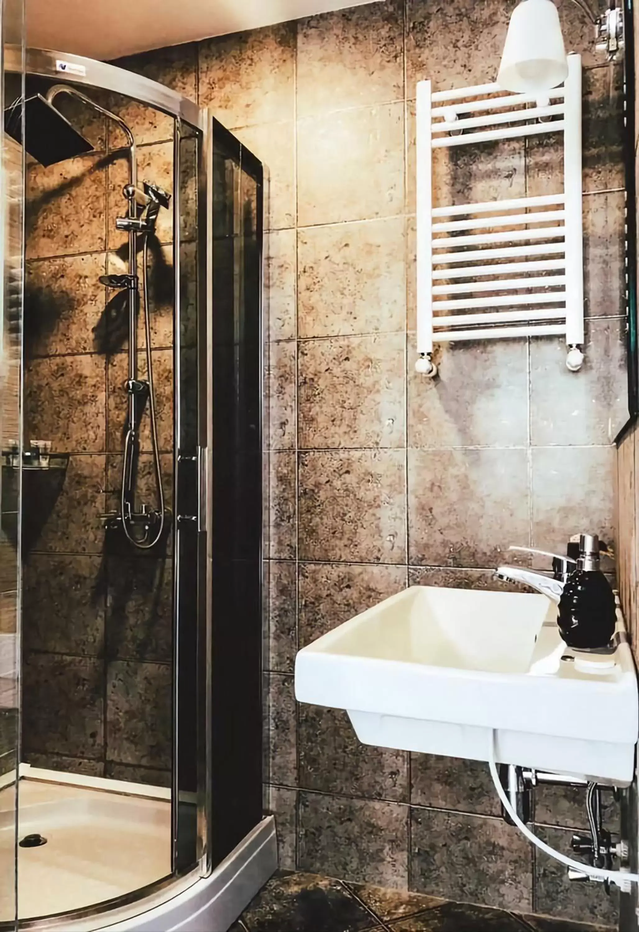 Deluxe Double Room with Bath in Panorama 360° Hotel Deluxe Double Room with Bath in Panorama 360° Hotel