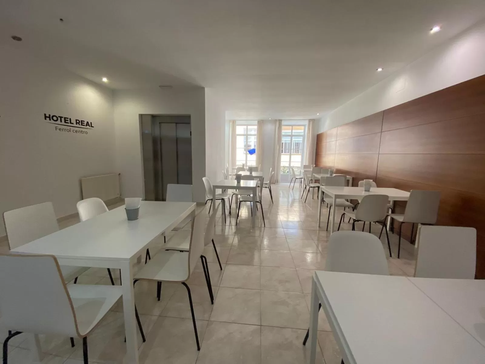 Restaurant/places to eat in Real Ferrol