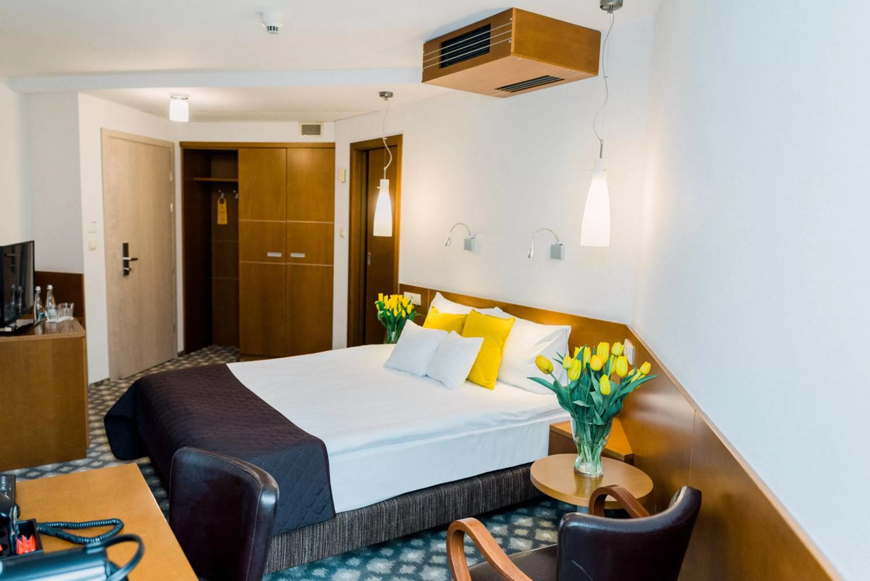 Photo of the whole room, Bed in Hotel Vivaldi