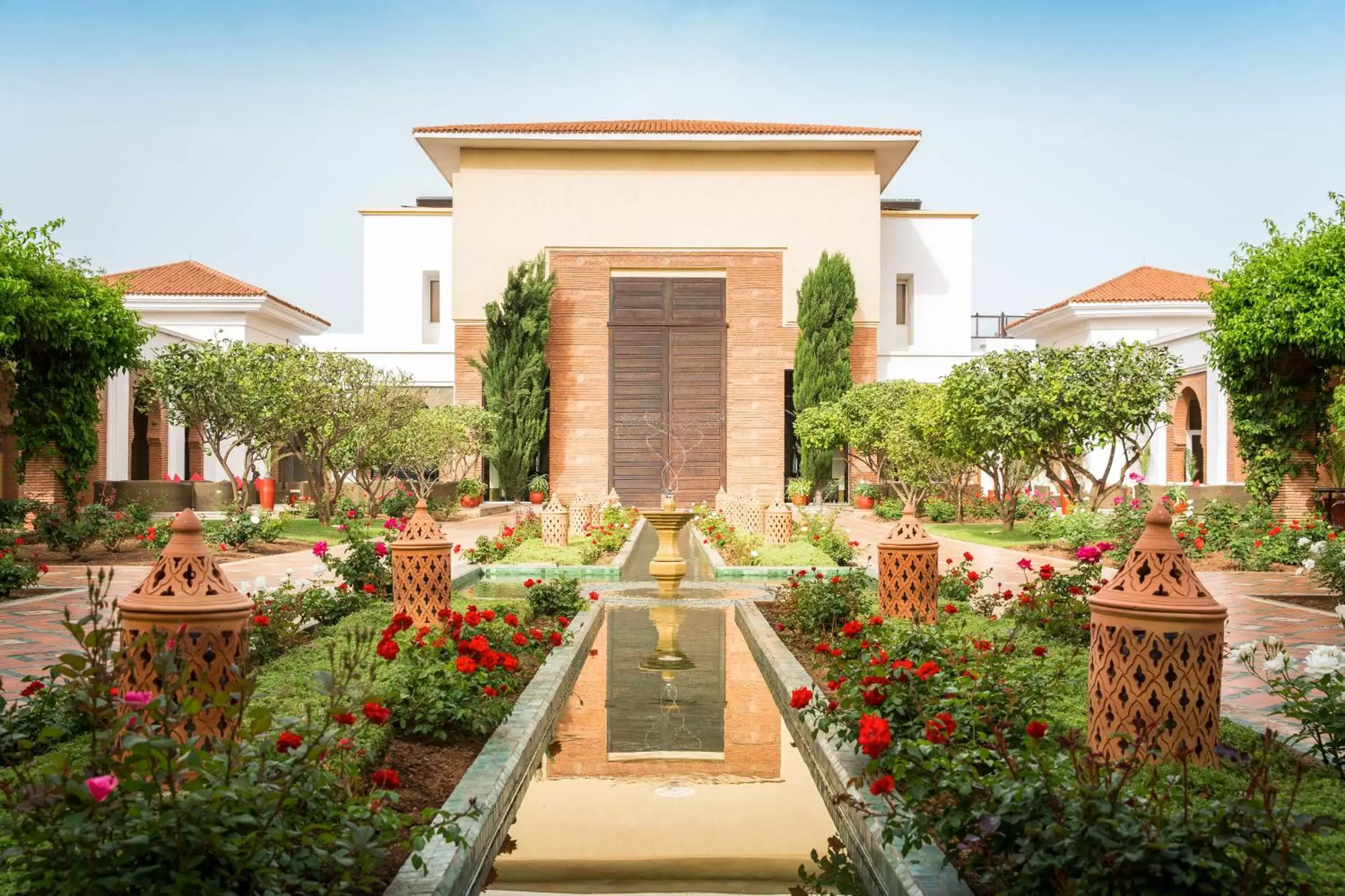 Garden, Property Building in ROBINSON AGADIR - All Inclusive