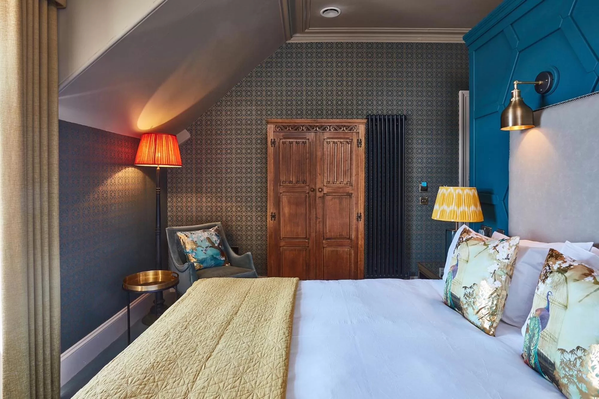 Photo of the whole room, Bed in No17 The Promenade