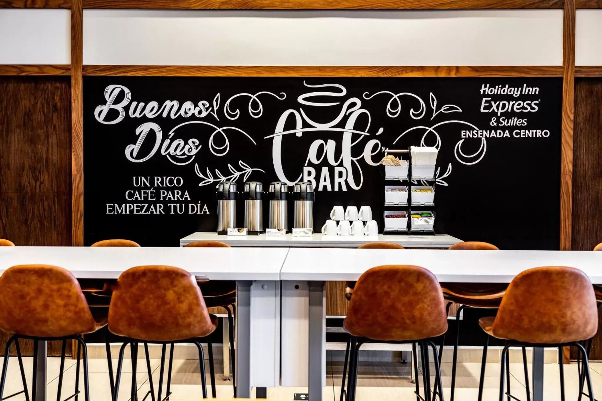 Restaurant/places to eat in Holiday Inn Express & Suites - Ensenada Centro by IHG Restaurant/places to eat in Holiday Inn Express & Suites - Ensenada Centro by IHG